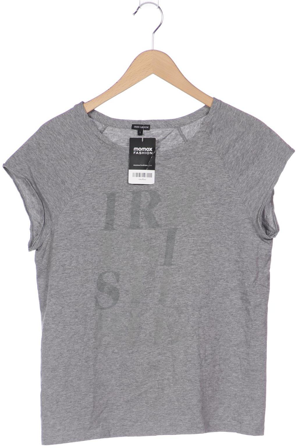 

IRIS VON ARNIM Damen T-Shirt, grau