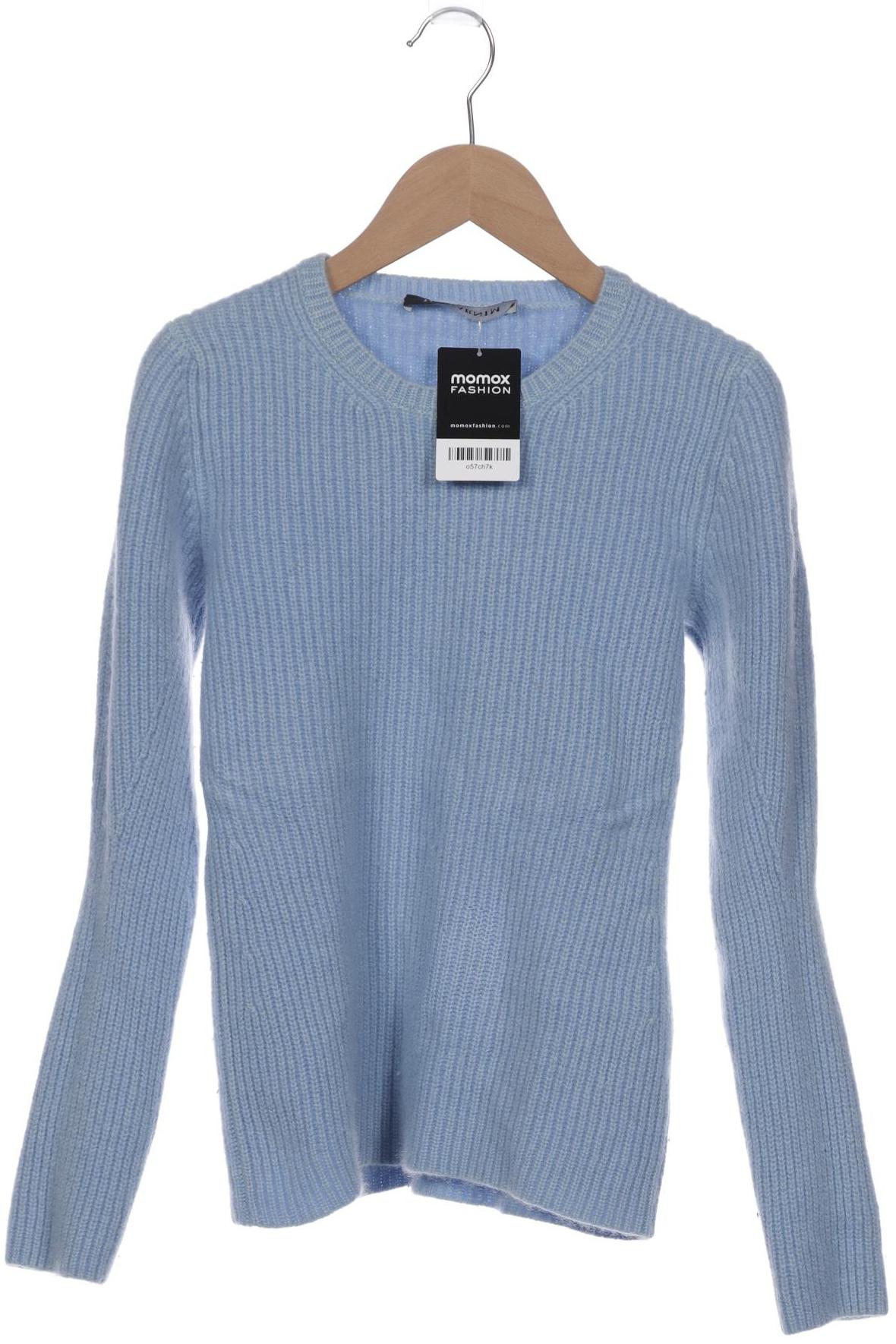 

Iris VON Arnim Damen Pullover, hellblau, Gr. 32