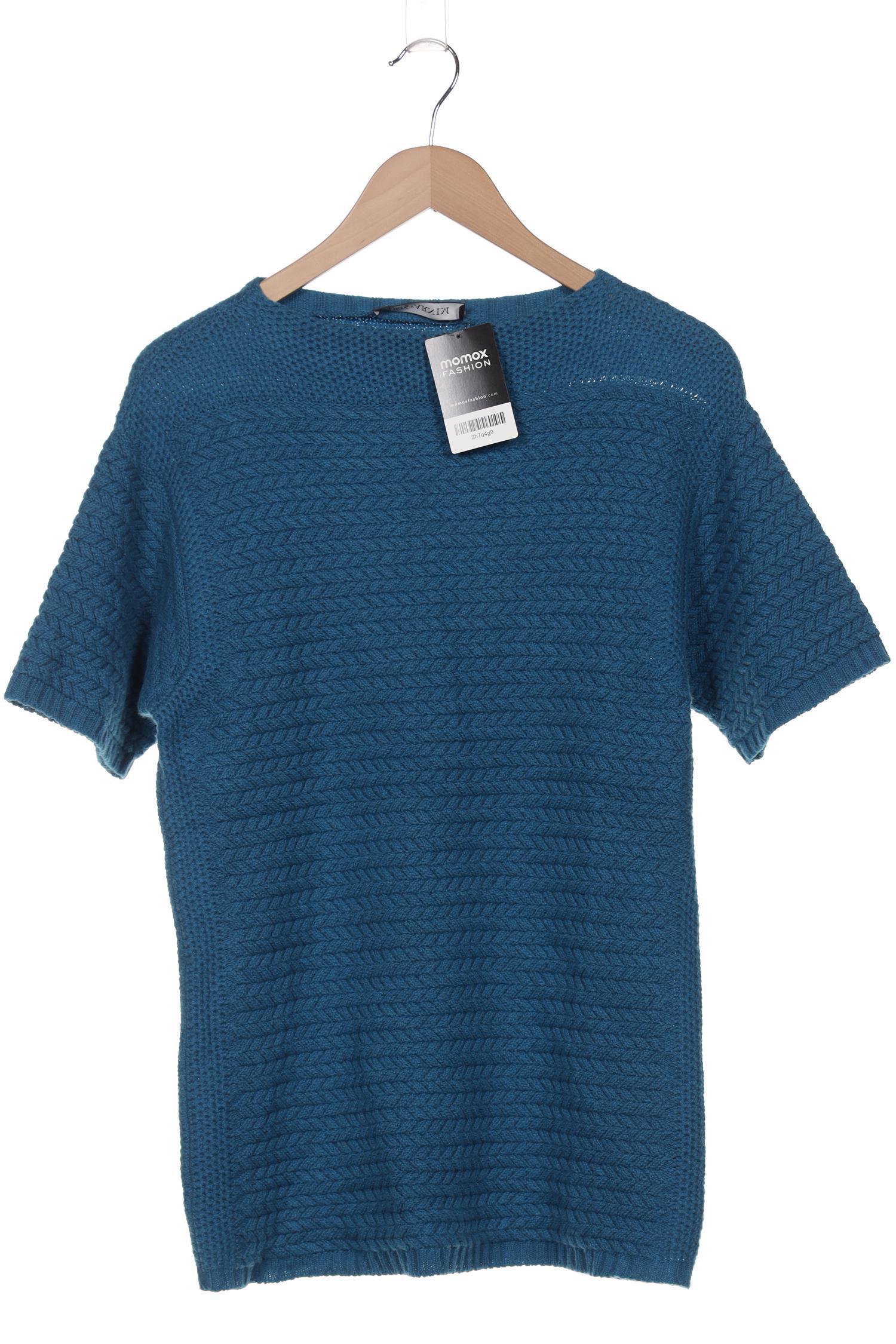 

Iris VON Arnim Damen Pullover, blau, Gr. 36