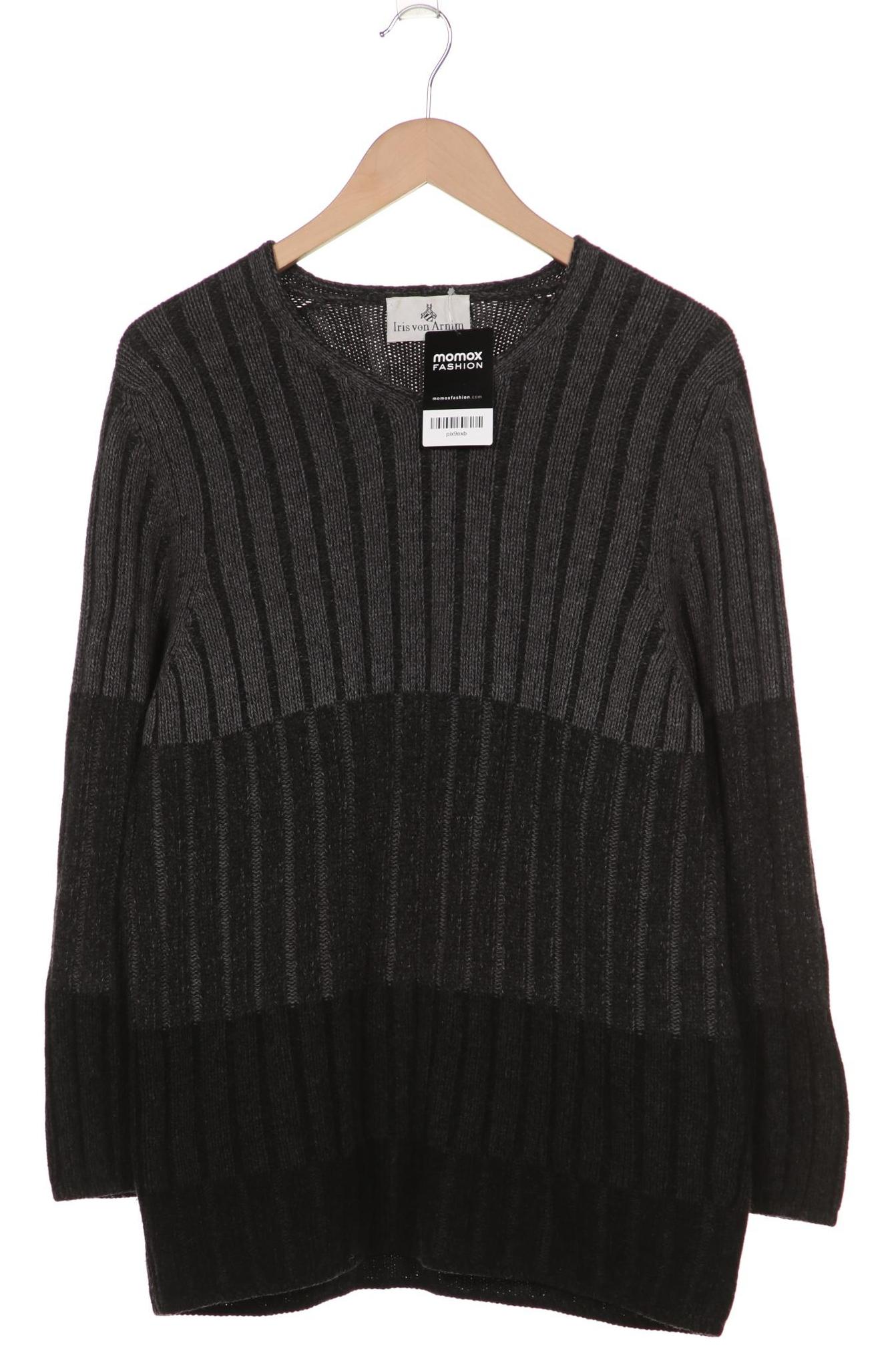 

IRIS VON ARNIM Damen Pullover, grau