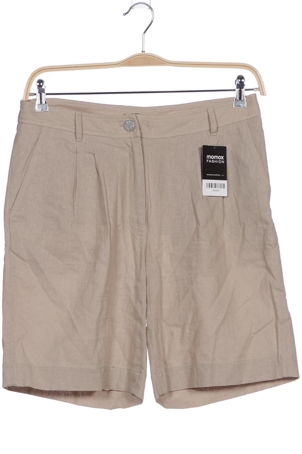 

Iris VON Arnim Damen Shorts, beige, Gr. 38