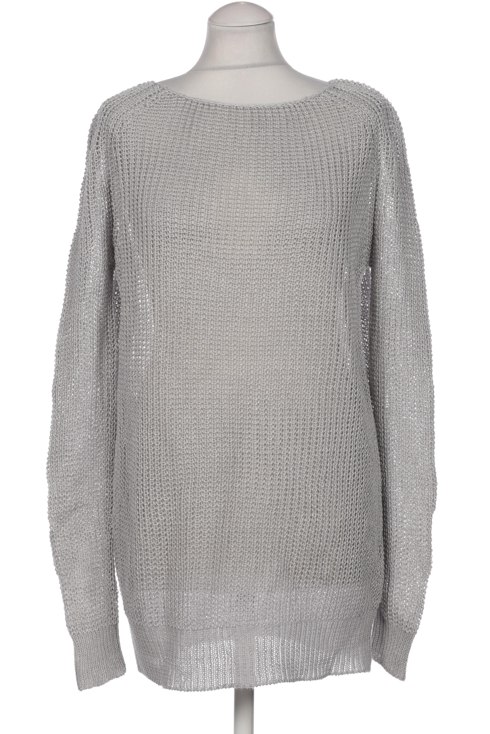 

Iris VON Arnim Damen Pullover, grau, Gr. 36