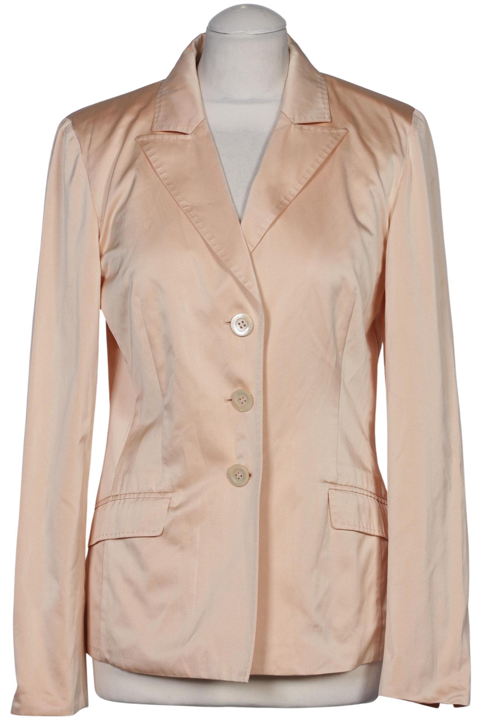 

Iris VON Arnim Damen Blazer, beige, Gr. 38