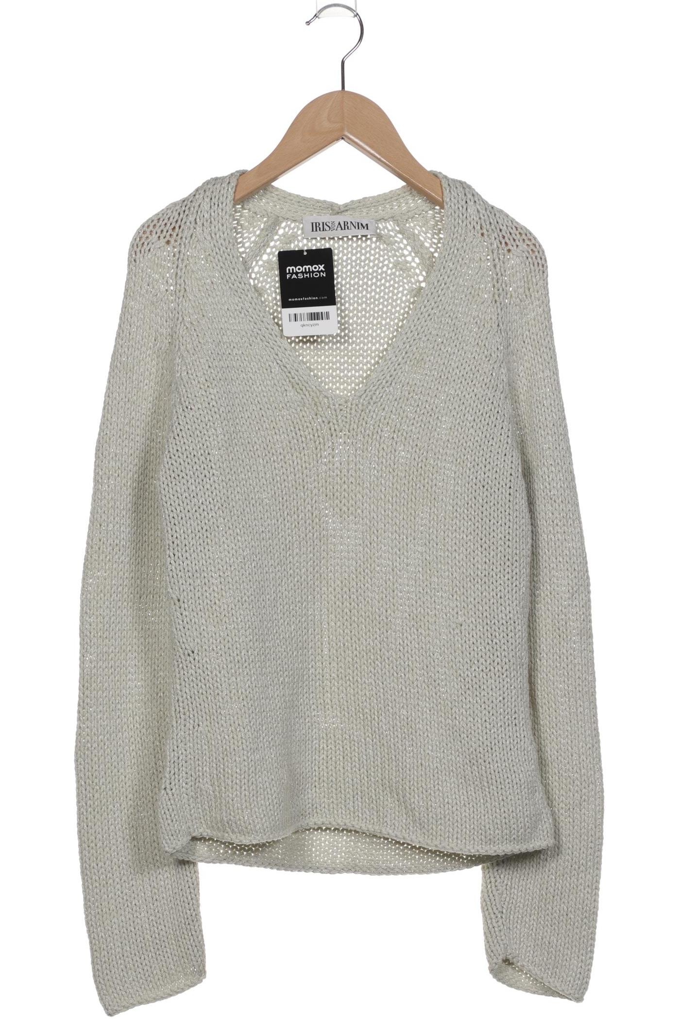 

Iris VON Arnim Damen Pullover, hellgrün, Gr. 36