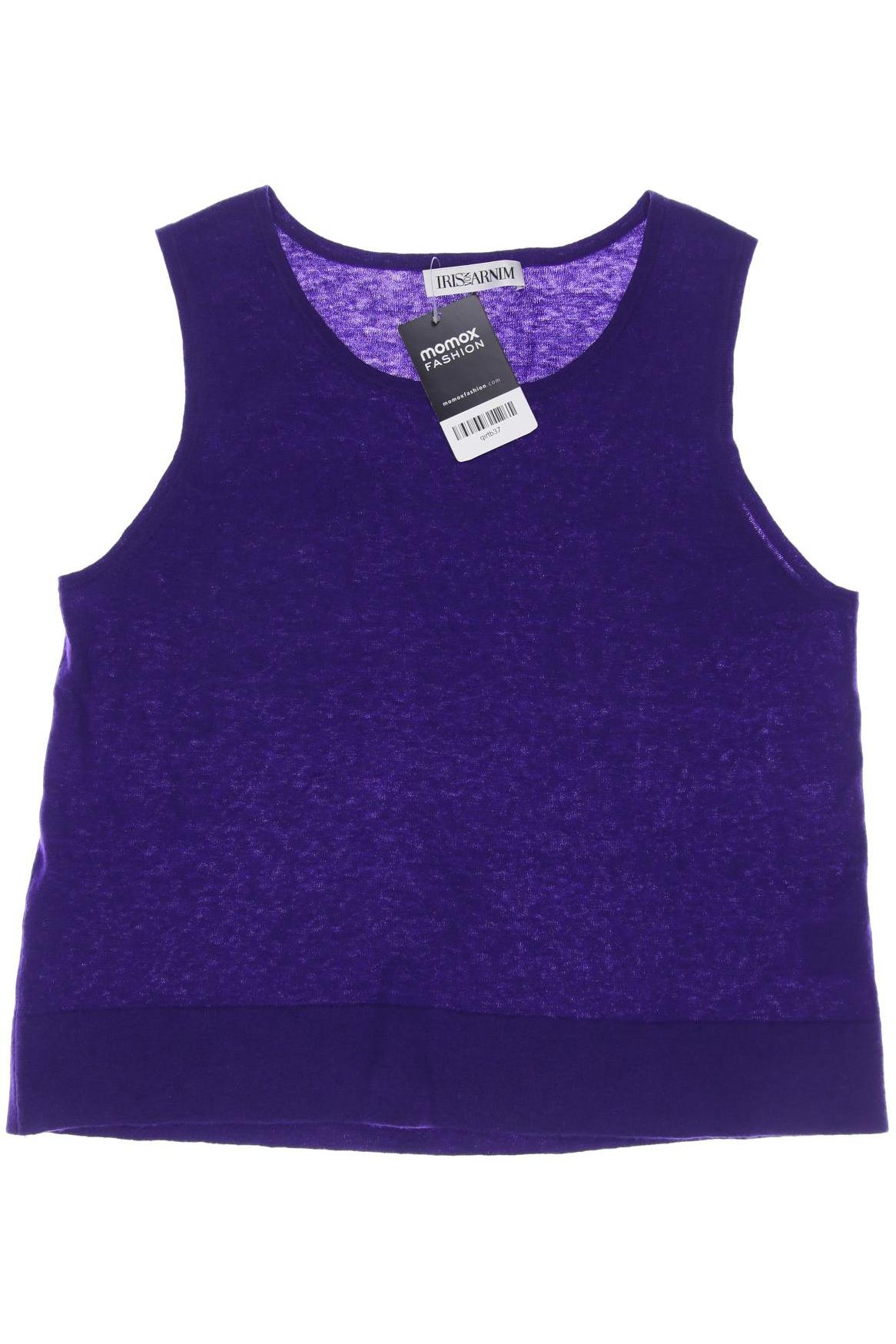 

Iris VON Arnim Damen Pullover, flieder, Gr. 44