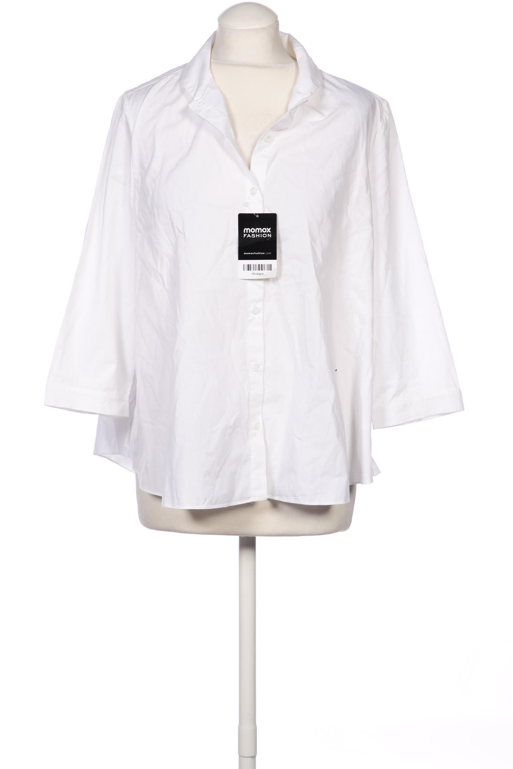 

IRIS VON ARNIM Damen Bluse, weiß