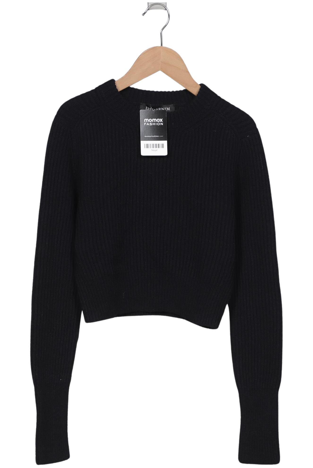 

Iris VON Arnim Damen Pullover, marineblau, Gr. 34