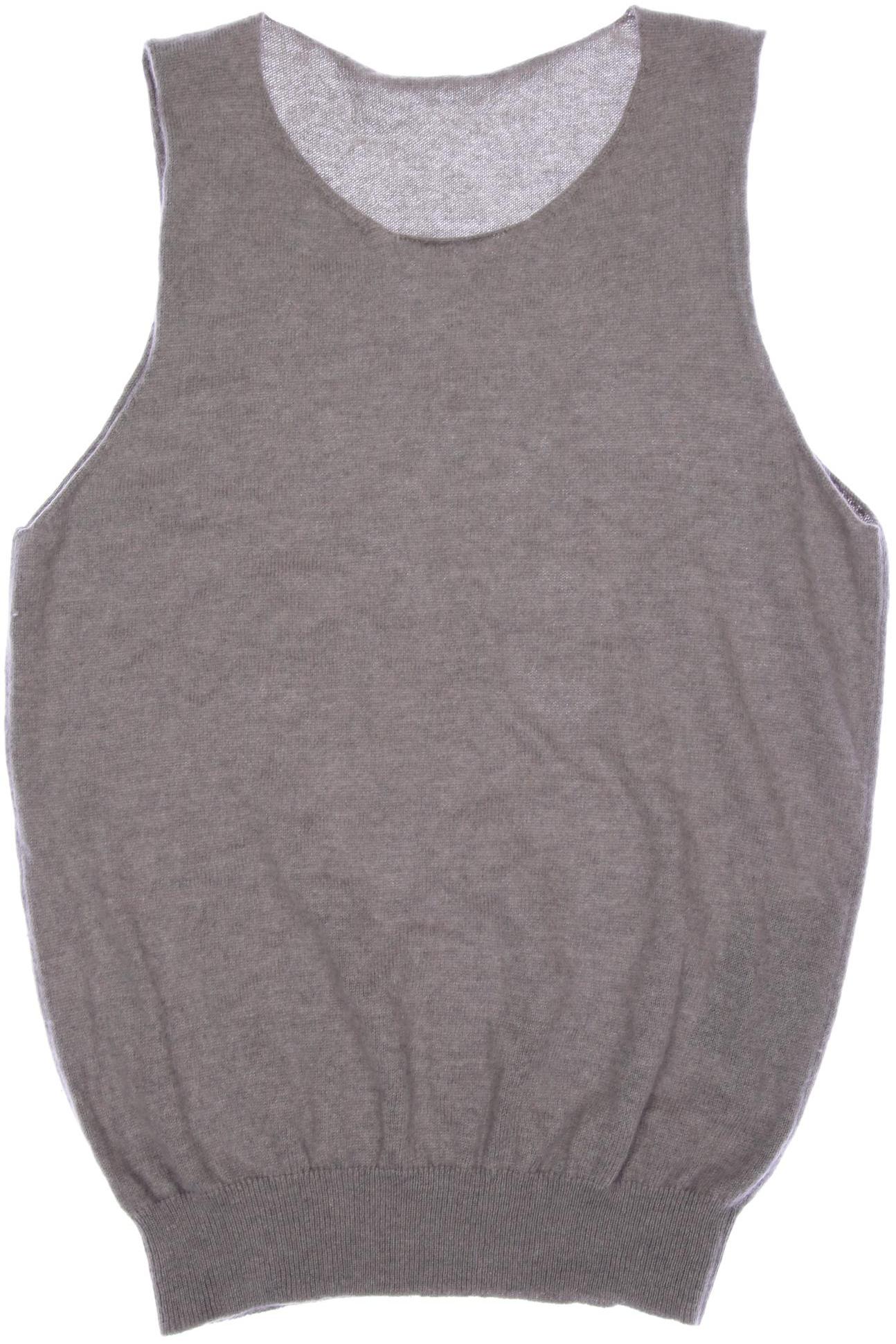 

Iris VON Arnim Damen Pullover, grau, Gr. 42