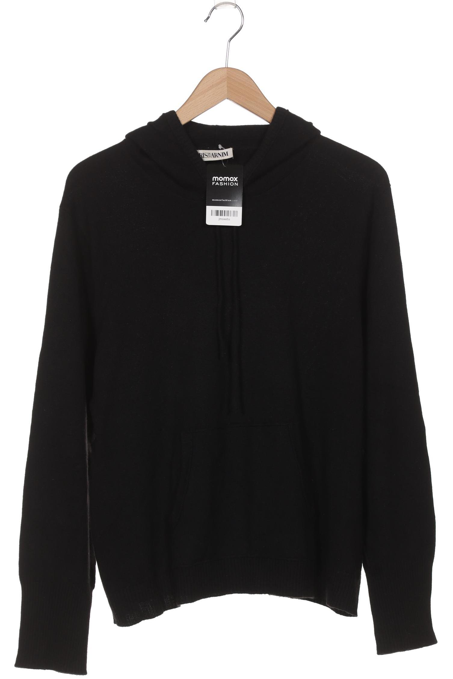 

Iris VON Arnim Damen Pullover, schwarz, Gr. 46