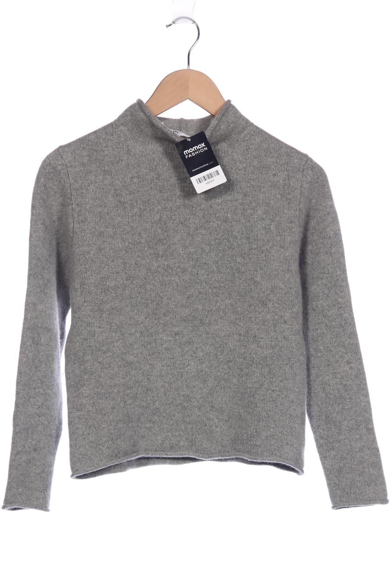 

Iris VON Arnim Damen Pullover, grau, Gr. 36