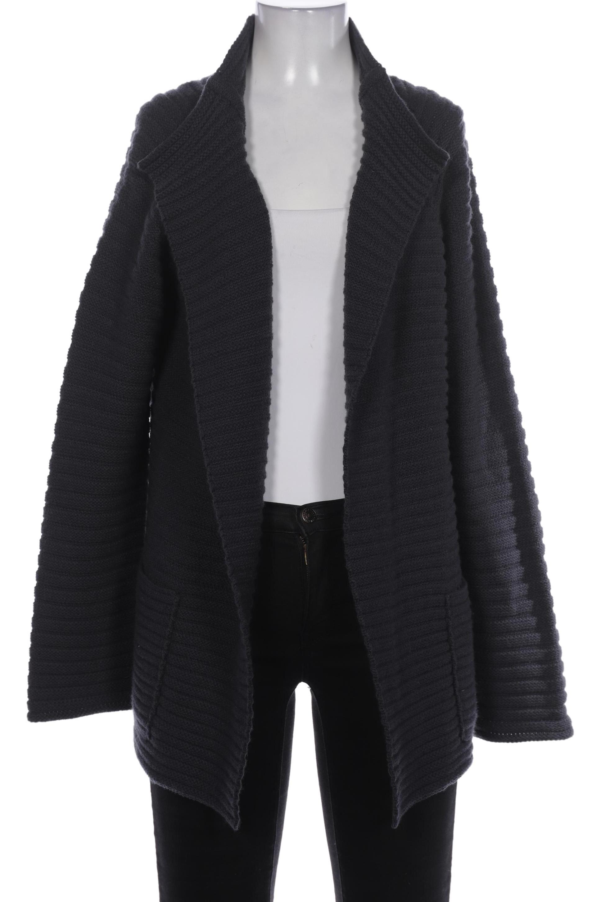 

Iris VON Arnim Damen Strickjacke, grau, Gr. 36