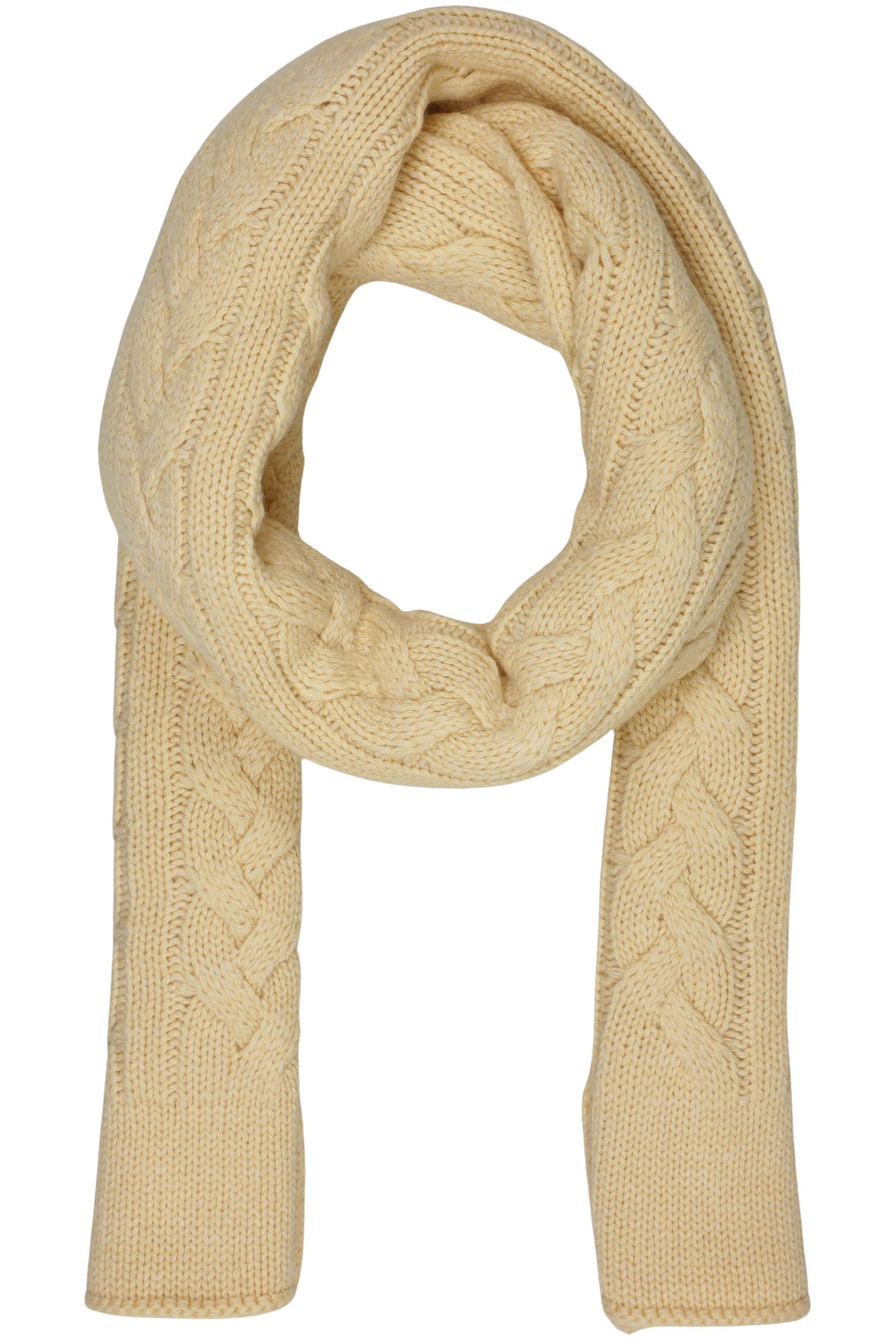 

Iris VON Arnim Damen Schal, beige, Gr.