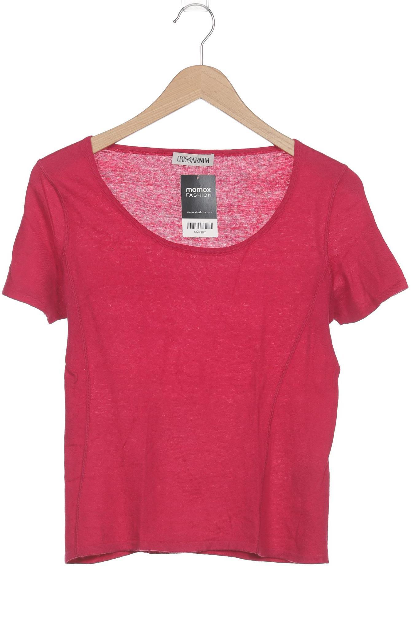 

Iris VON Arnim Damen T-Shirt, pink, Gr. 42