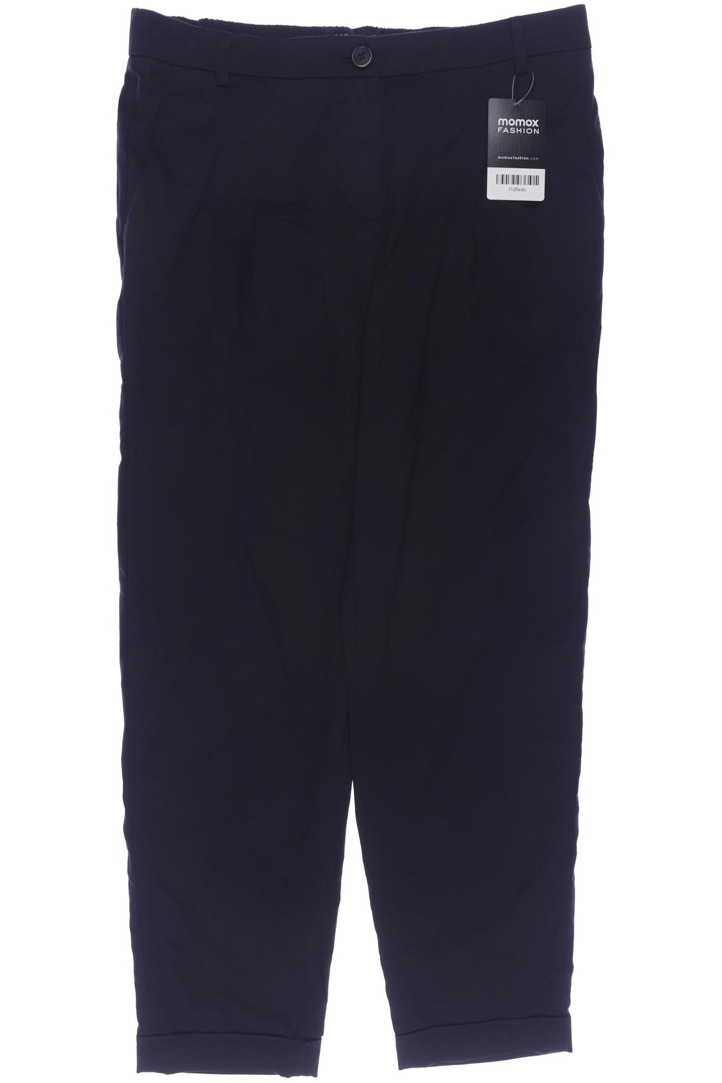 

Iris VON Arnim Damen Stoffhose, schwarz, Gr. 36