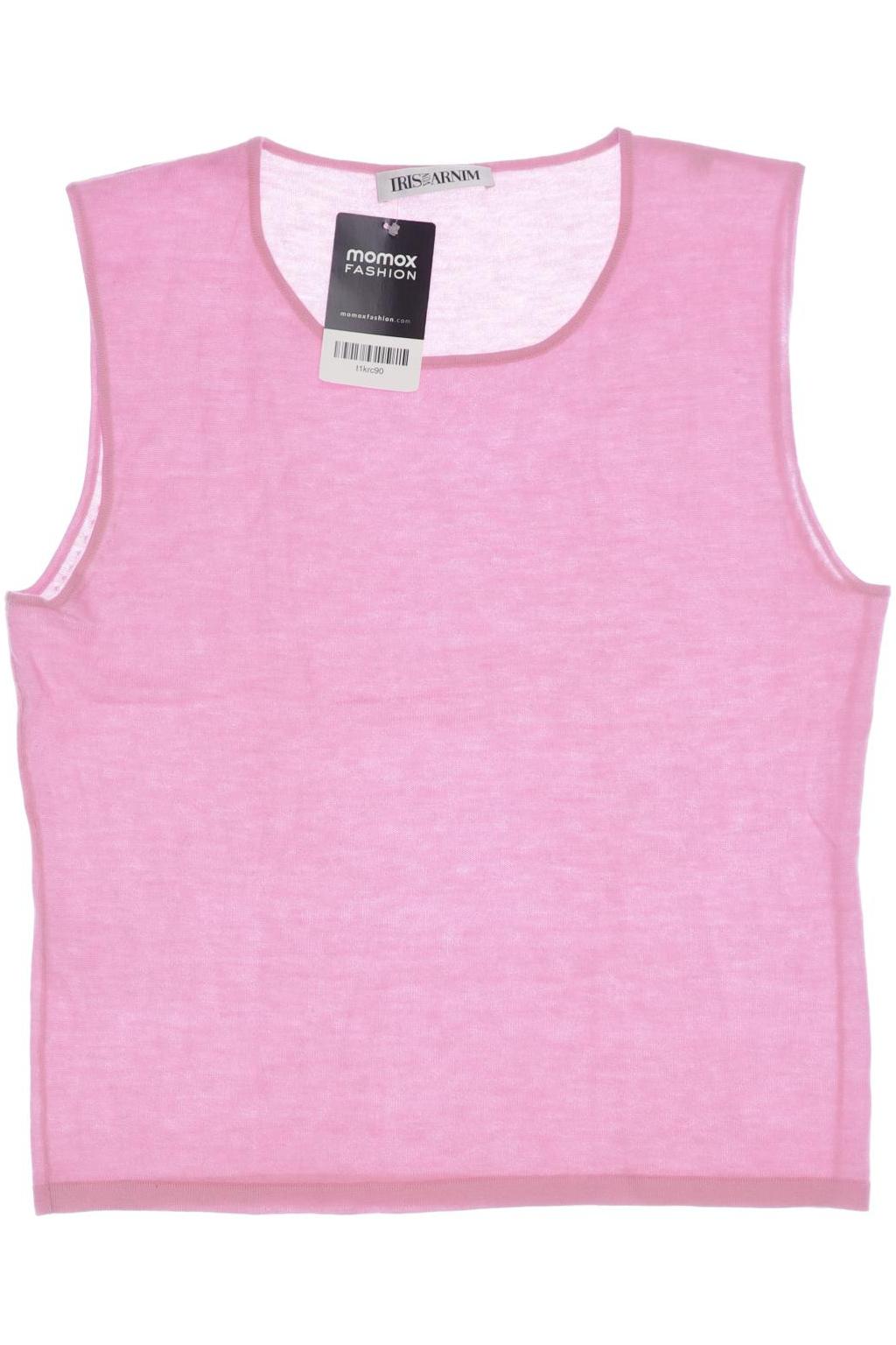 

Iris VON Arnim Damen Pullover, pink, Gr. 42