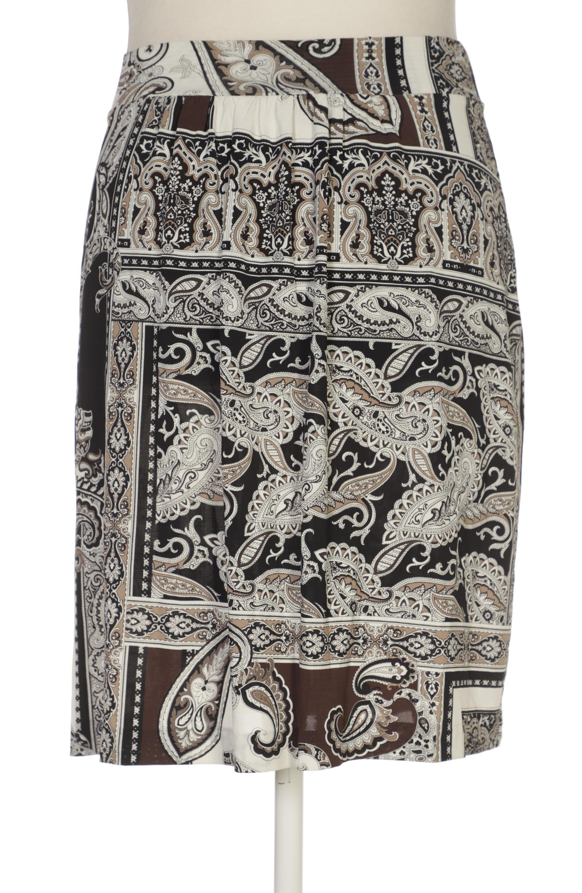 

Iris VON Arnim Damen Rock, grau, Gr. 42