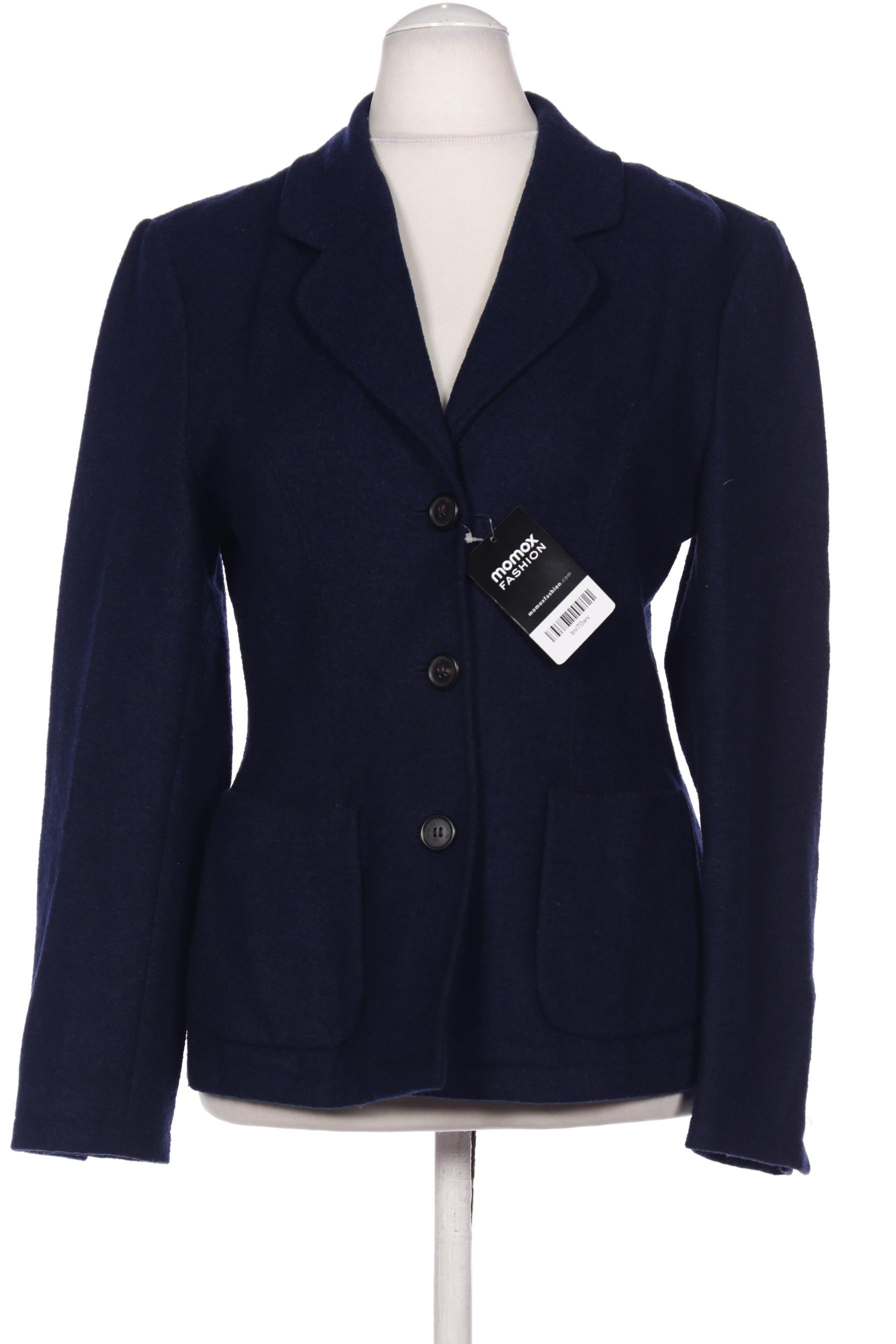 

Iris VON Arnim Damen Blazer, marineblau, Gr. 38