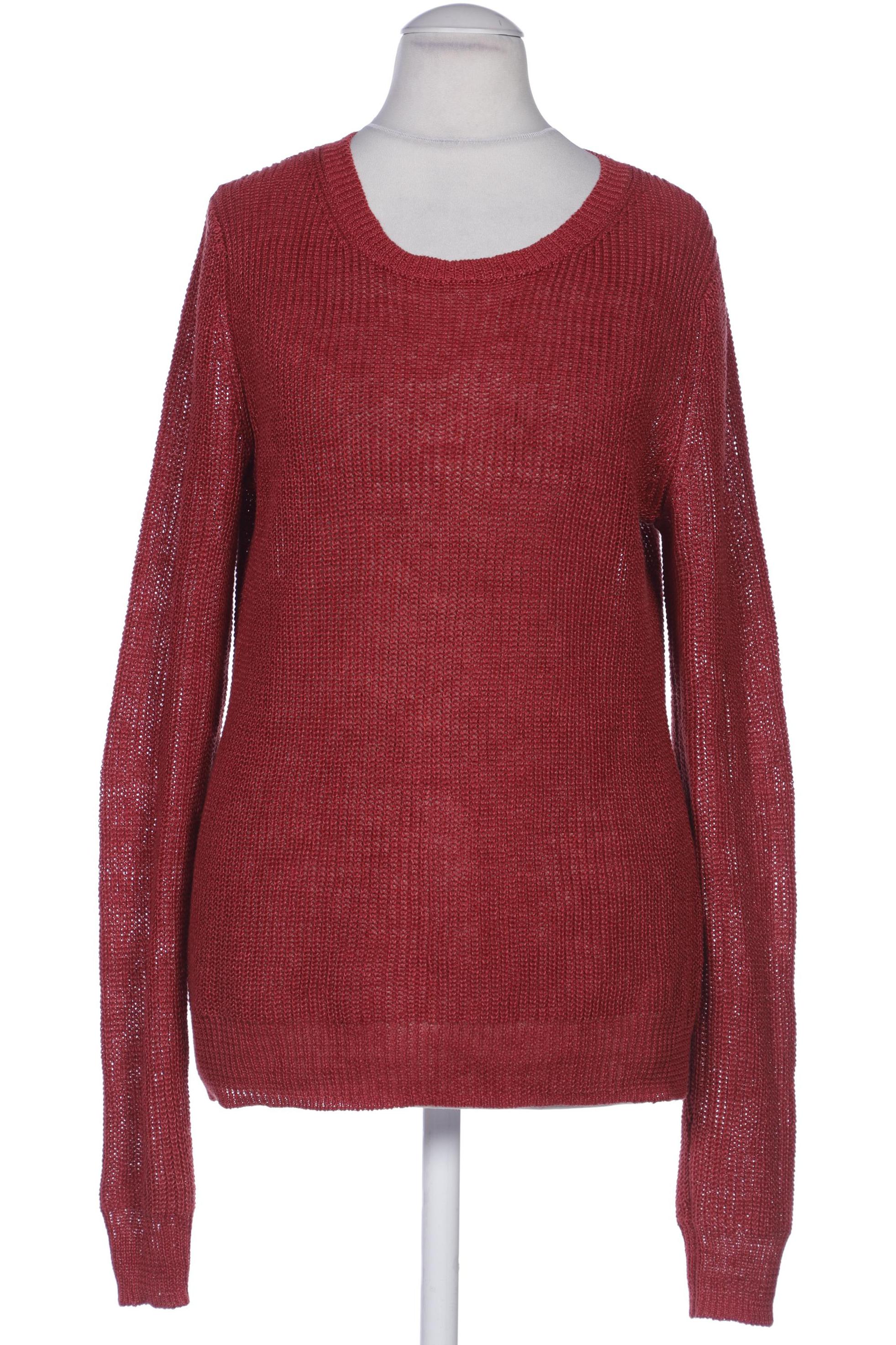 

Iris VON Arnim Damen Pullover, bordeaux, Gr. 36