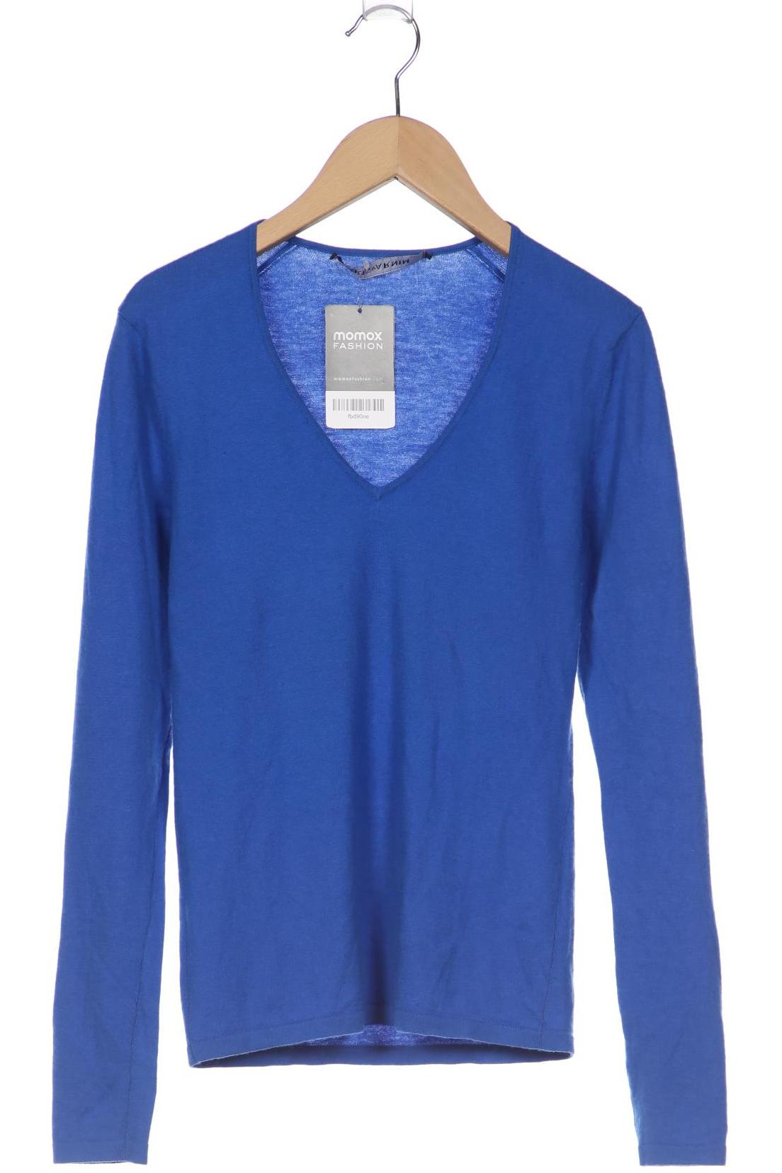 

Iris VON Arnim Damen Pullover, blau, Gr. 36