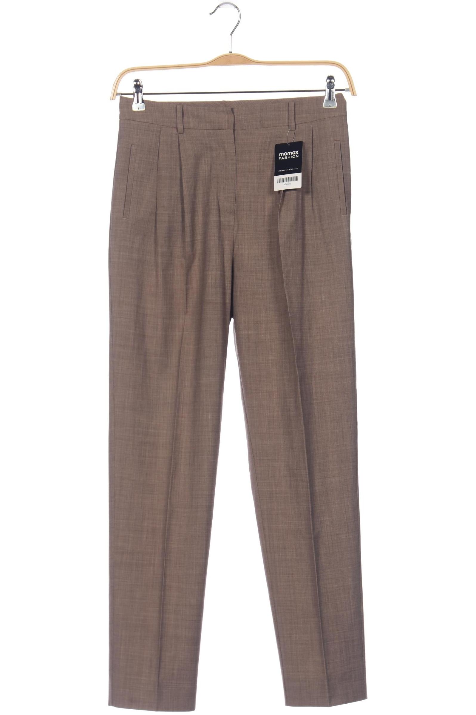 

Iris VON Arnim Damen Stoffhose, beige, Gr. 38