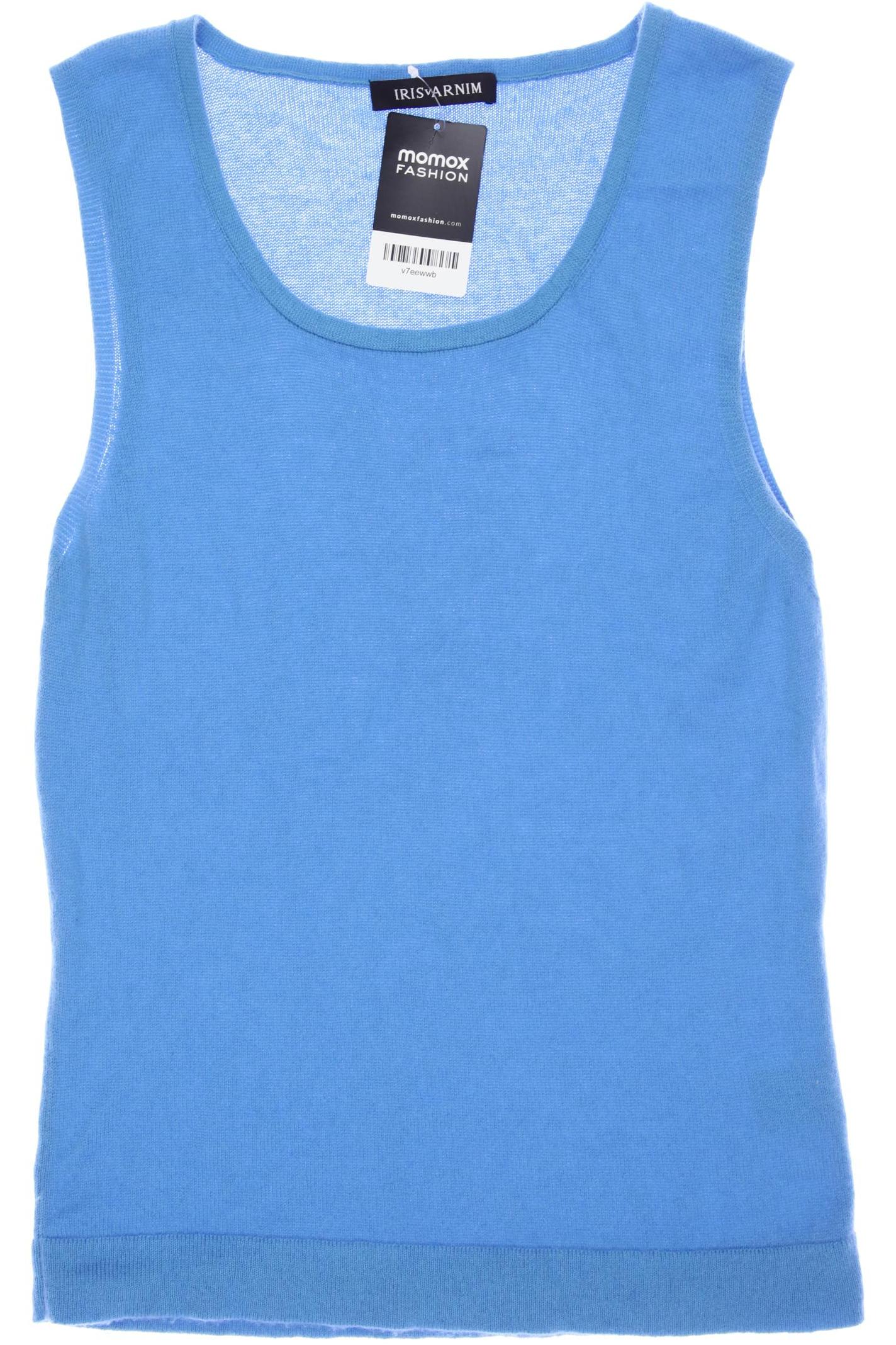 

Iris VON Arnim Damen Pullover, blau, Gr. 44