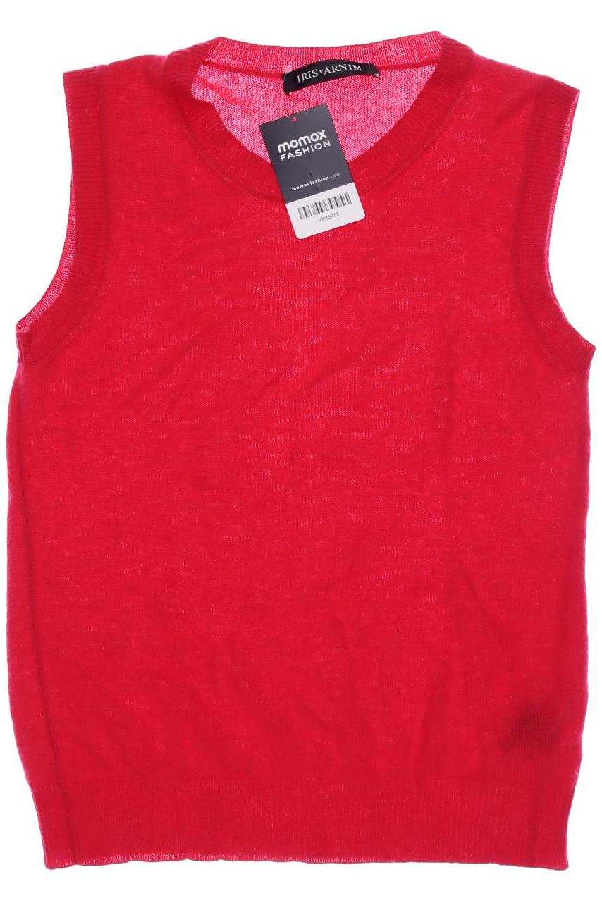 

IRIS VON ARNIM Damen Pullover, rot