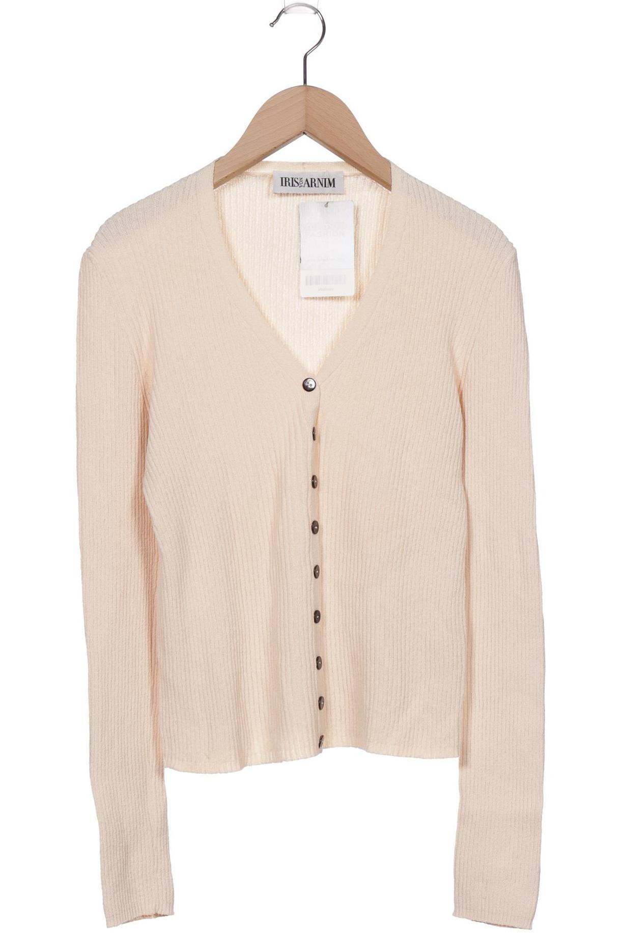 

IRIS VON ARNIM Damen Strickjacke, beige