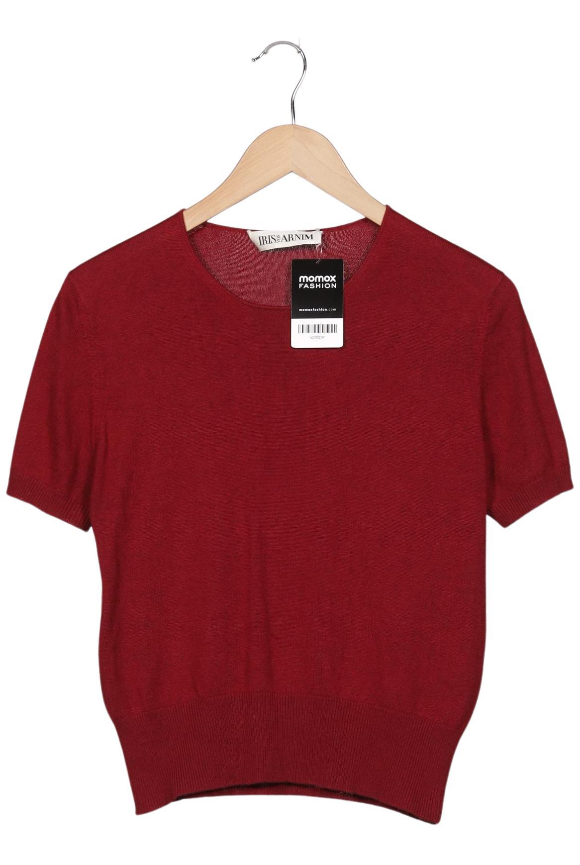 

Iris VON Arnim Damen Pullover, rot, Gr. 36