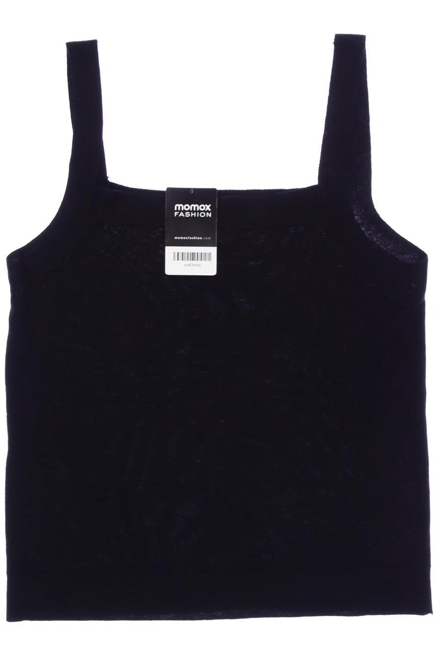 

Iris VON Arnim Damen Top, schwarz, Gr. 44
