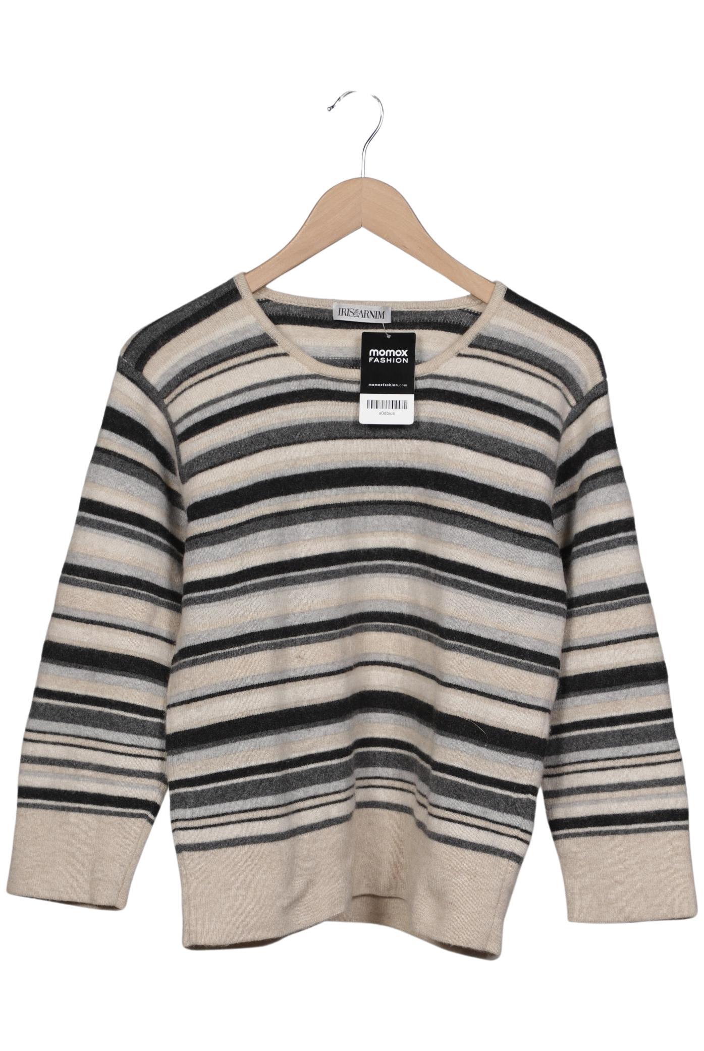 

Iris VON Arnim Damen Pullover, beige, Gr. 42