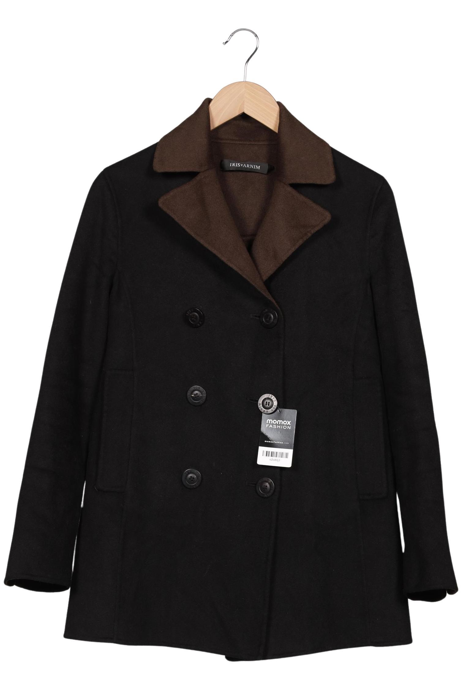 

Iris VON Arnim Damen Jacke, schwarz, Gr. 36