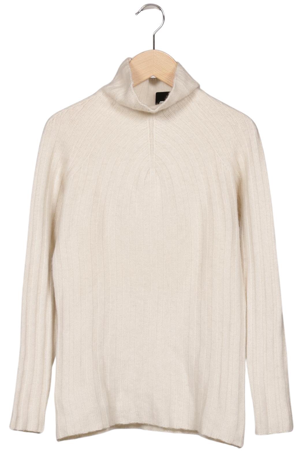 

Iris VON Arnim Damen Pullover, cremeweiß, Gr. 38