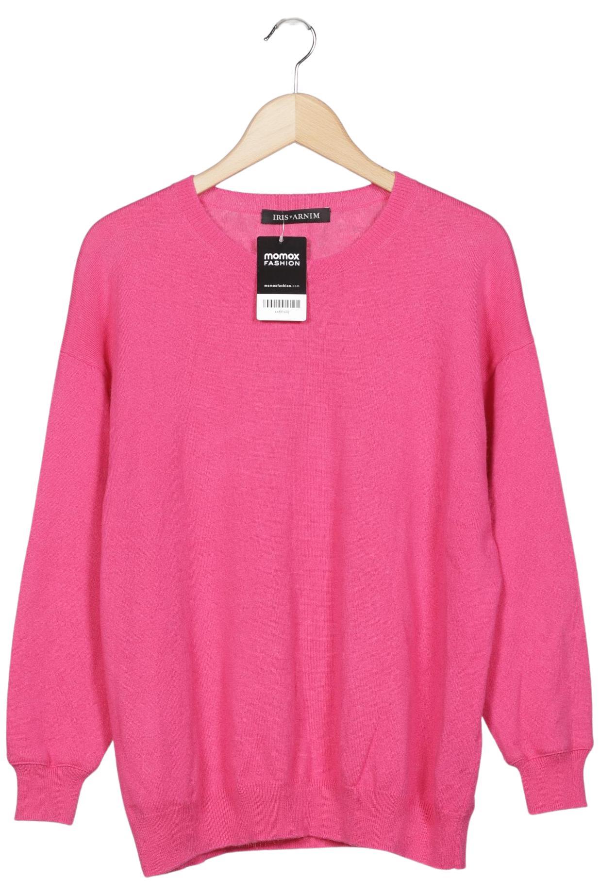 

Iris VON Arnim Damen Pullover, pink, Gr. 34