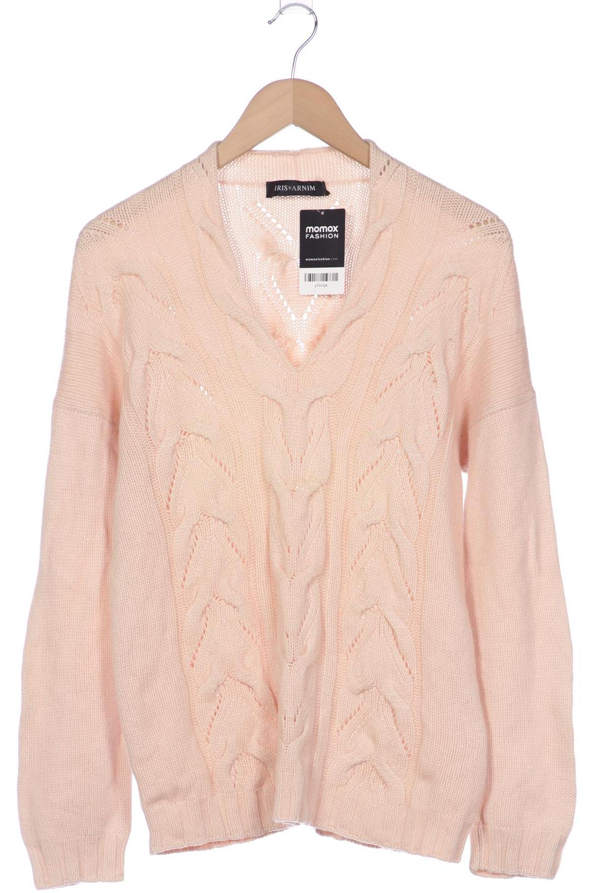 

Iris VON Arnim Damen Pullover, pink, Gr. 42