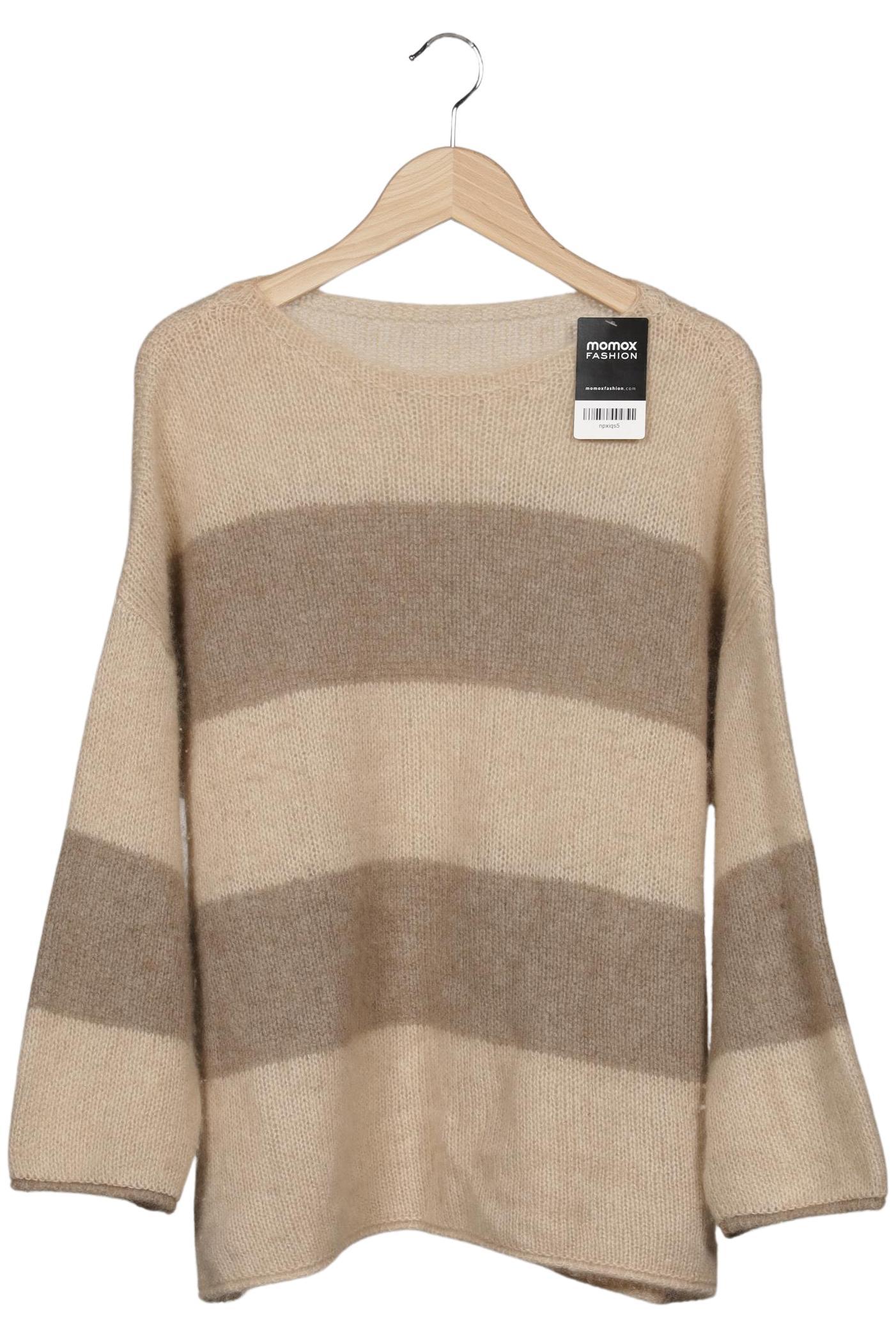 

Iris VON Arnim Damen Pullover, beige, Gr. 42