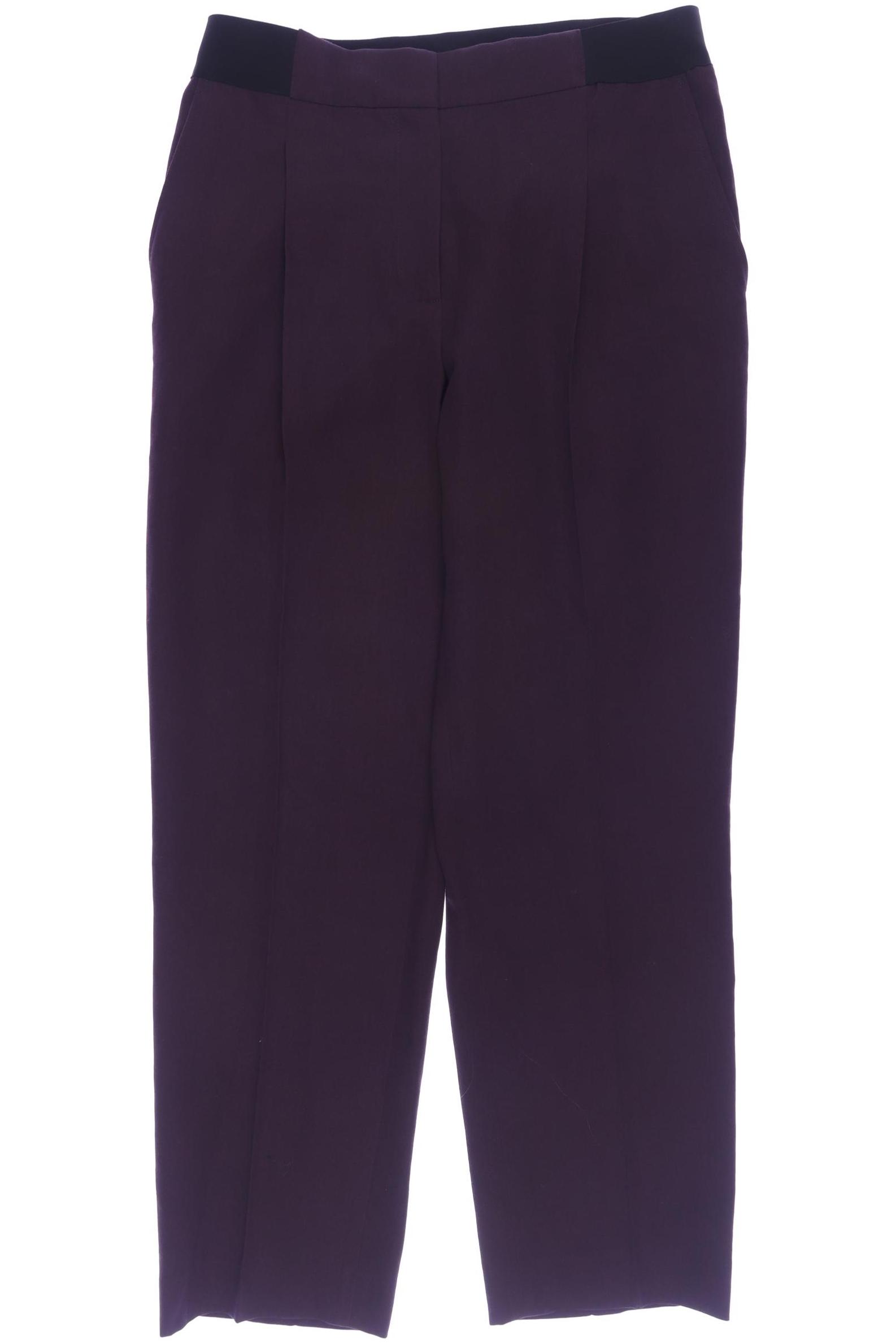 

Iris VON Arnim Damen Stoffhose, bordeaux, Gr. 40