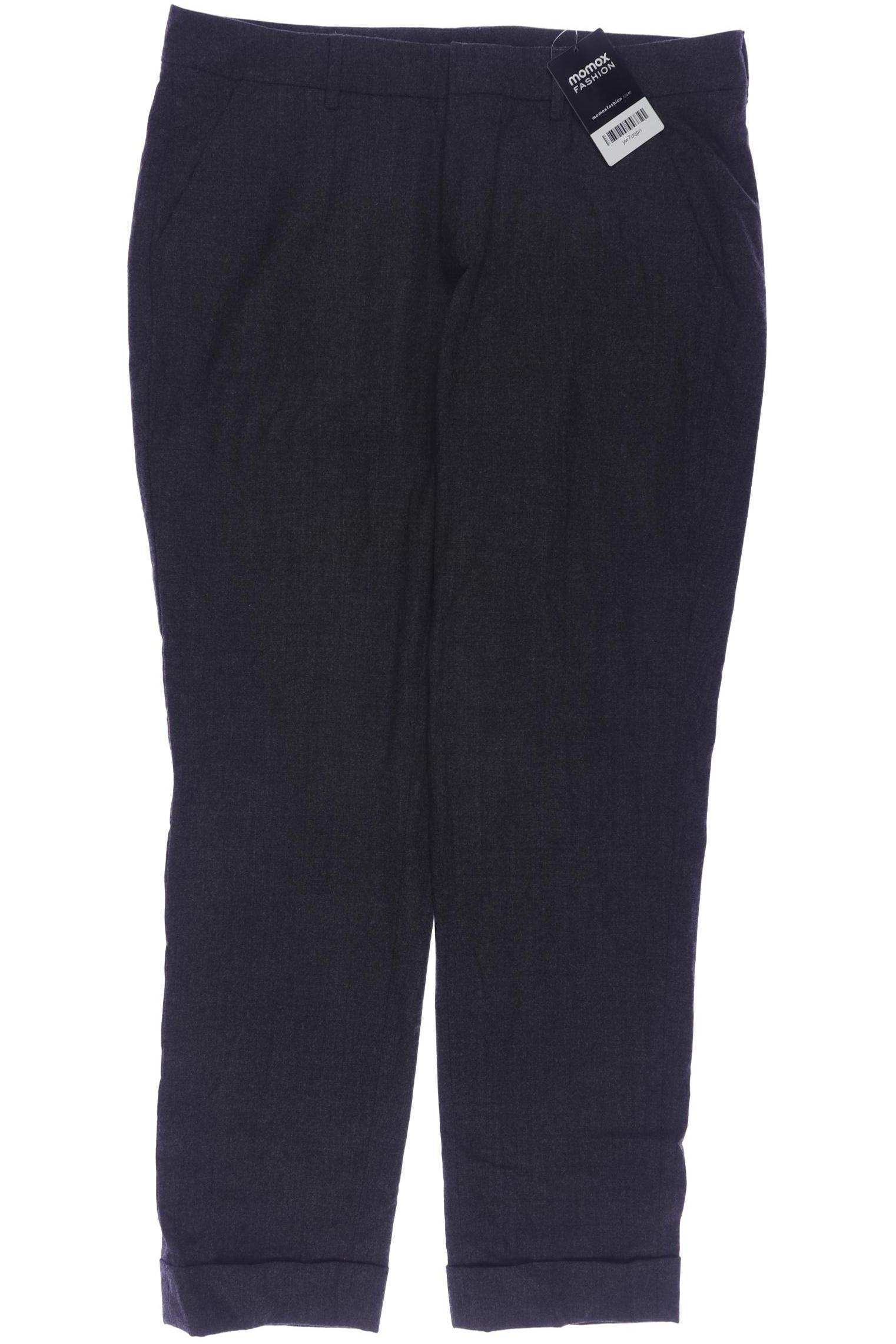 

Iris VON Arnim Damen Stoffhose, grau, Gr. 38