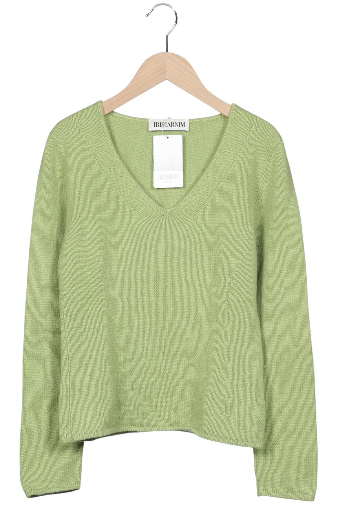 

Iris VON Arnim Damen Pullover, hellgrün, Gr. 38