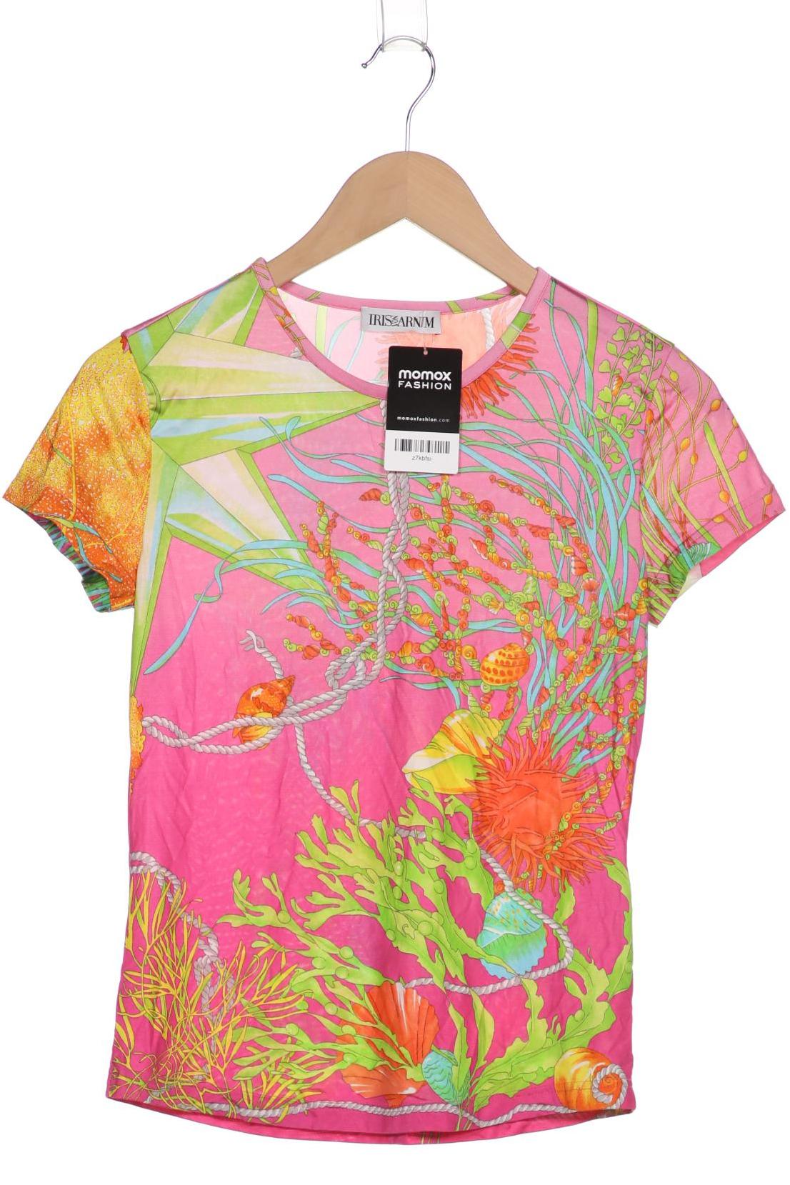 

IRIS VON ARNIM Damen T-Shirt, pink