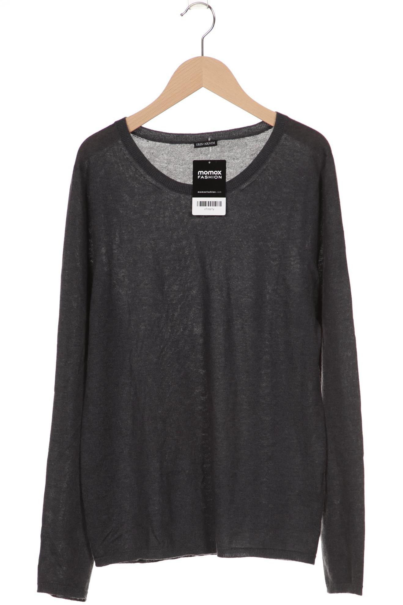 

IRIS VON ARNIM Damen Pullover, grau