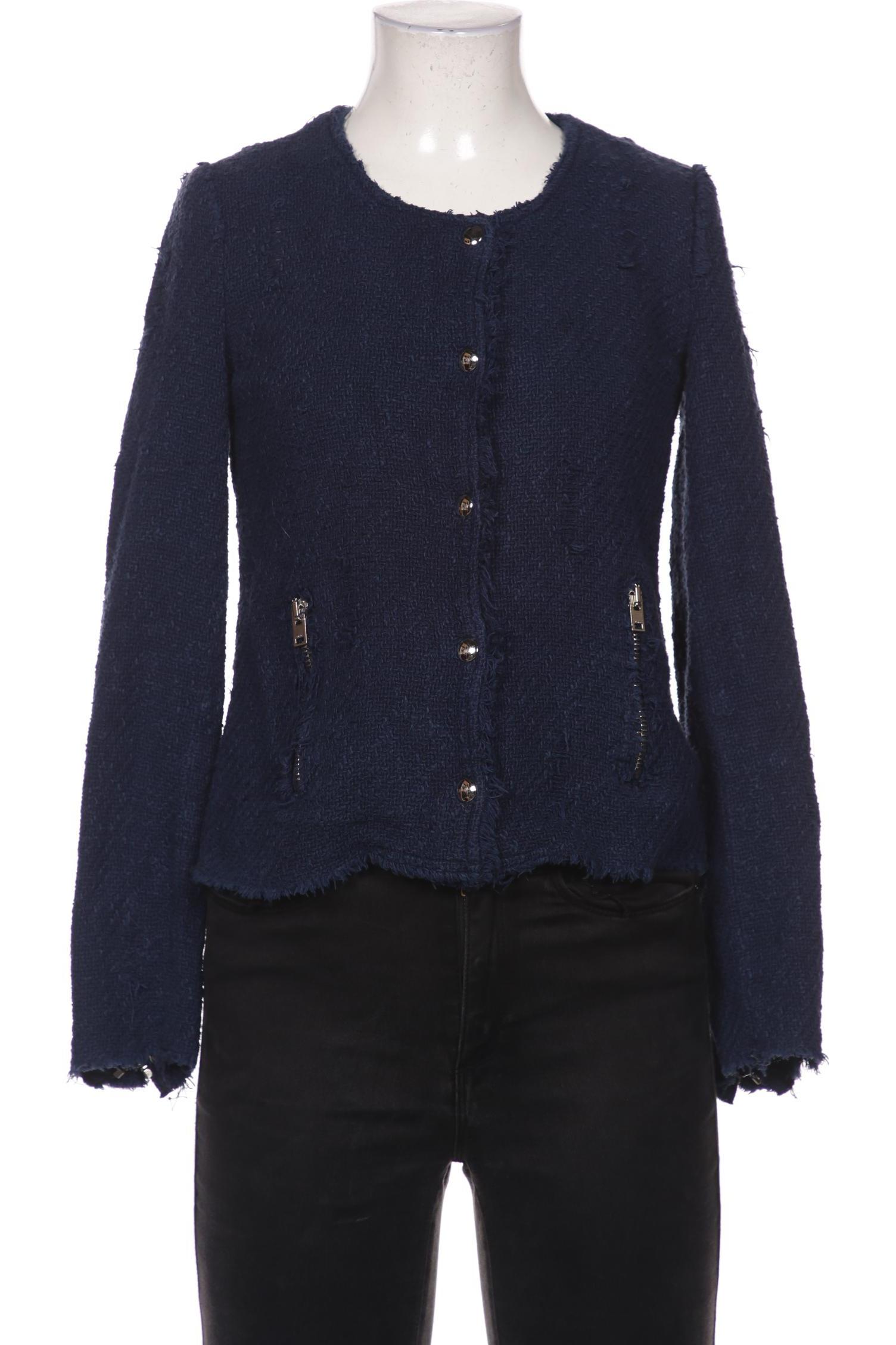 

Iro Damen Blazer, marineblau, Gr. 34