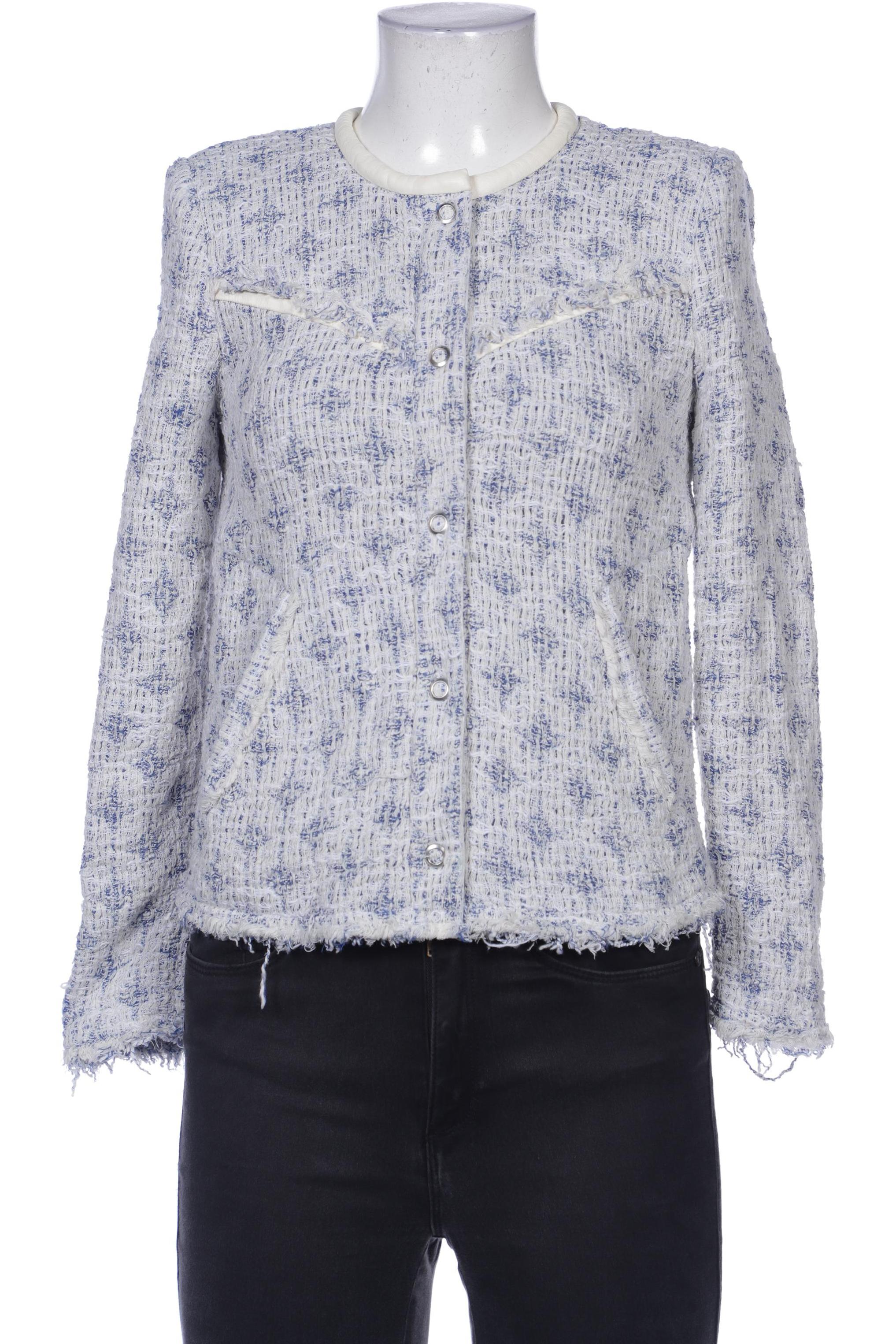 

Iro Damen Blazer, blau, Gr. 34