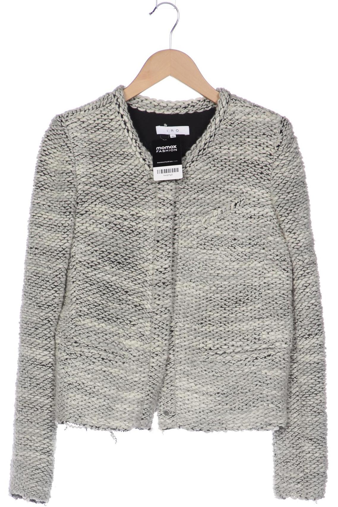 

Iro Damen Blazer, grau, Gr. 40