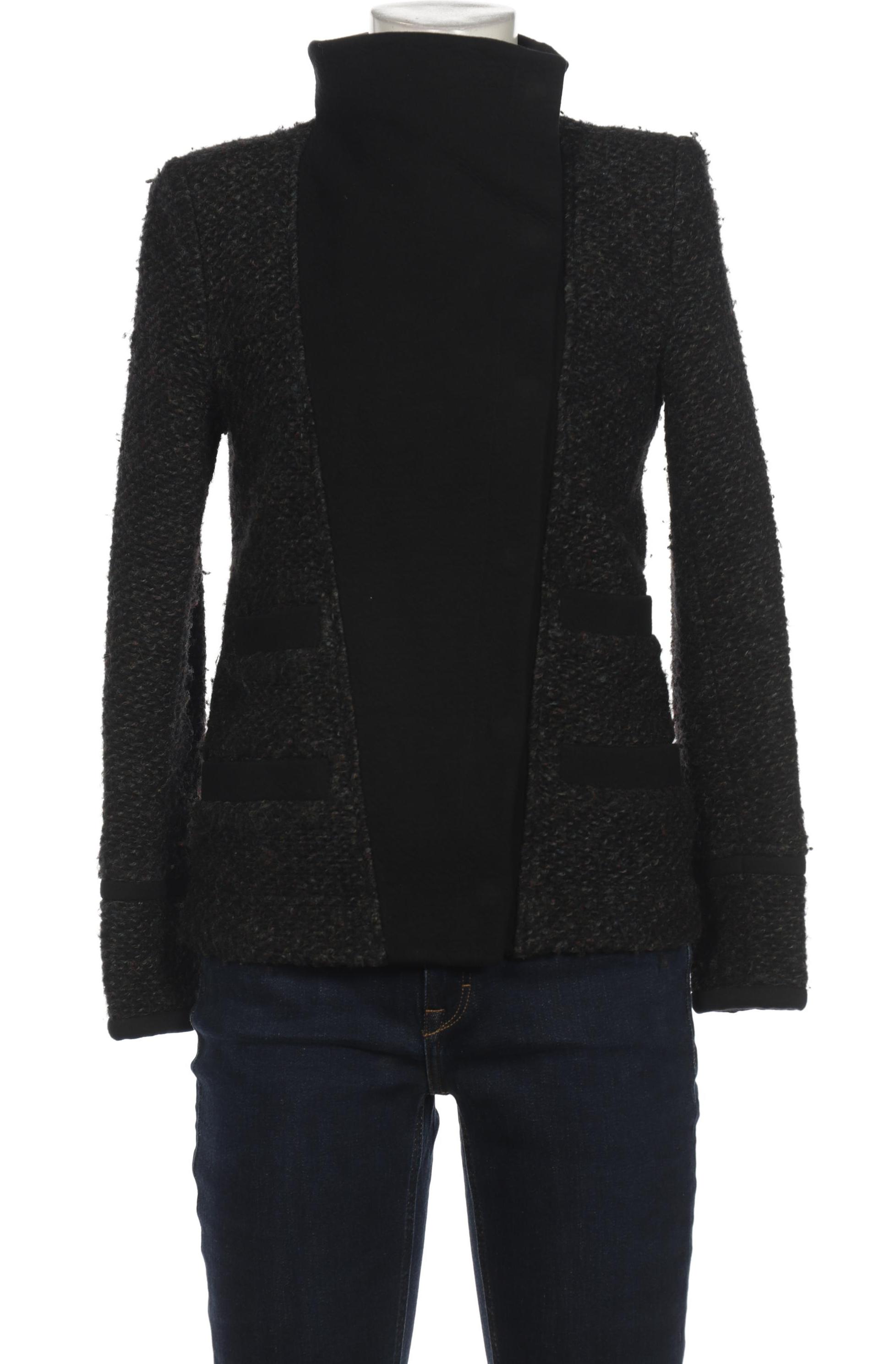

Iro Damen Blazer, schwarz