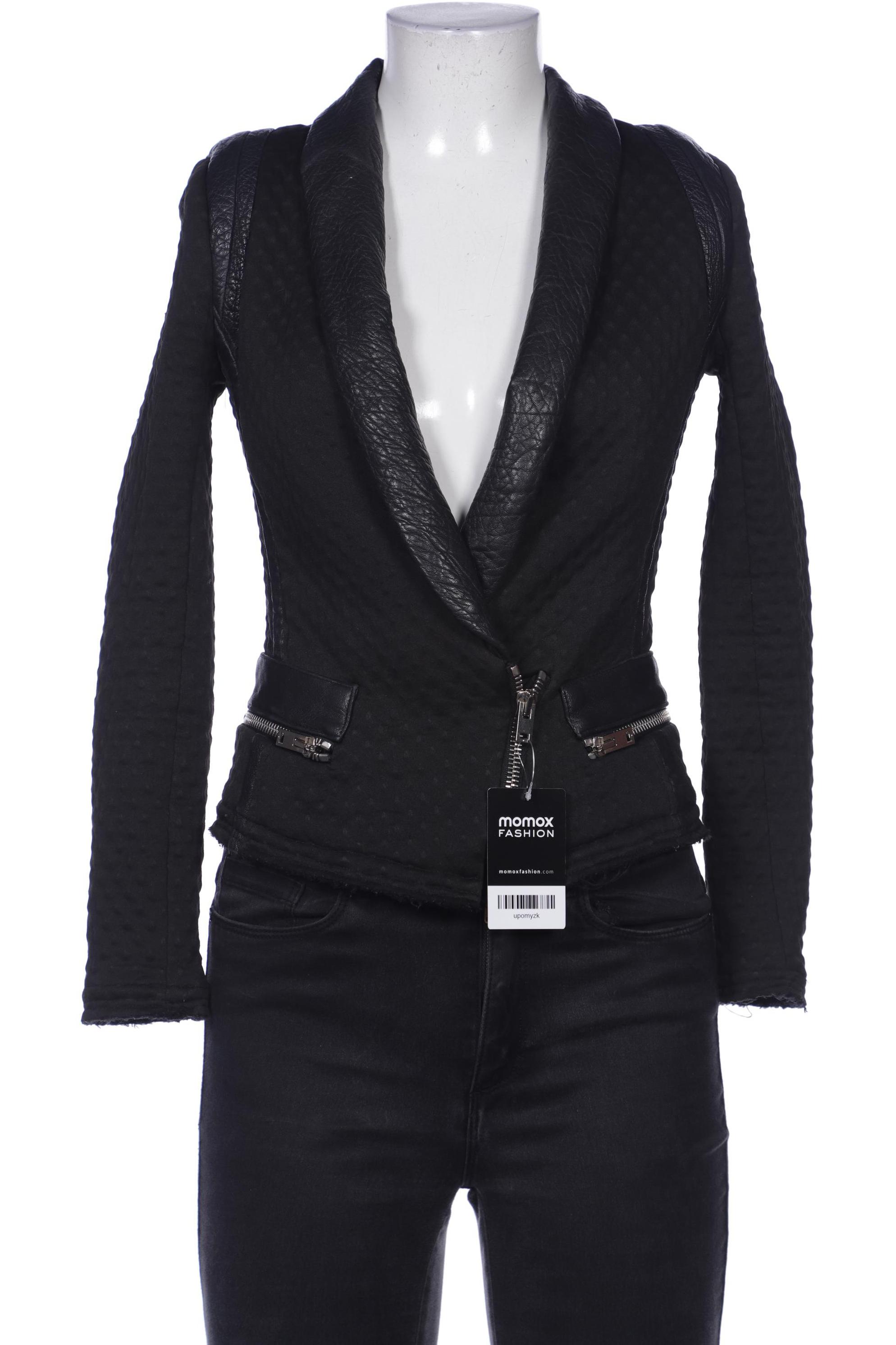 

Iro Damen Blazer, schwarz, Gr. 36
