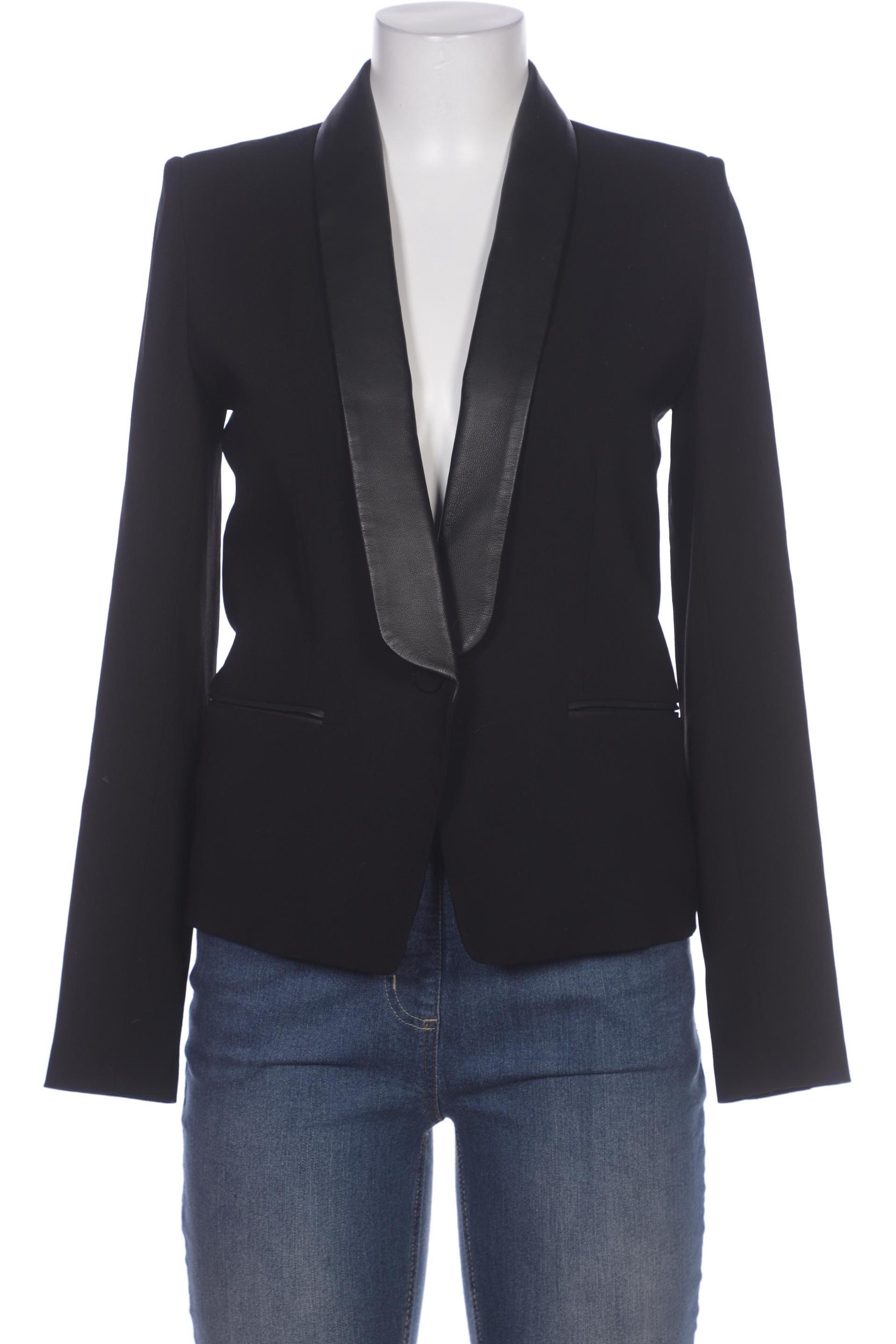

Iro Damen Blazer, schwarz, Gr. 38