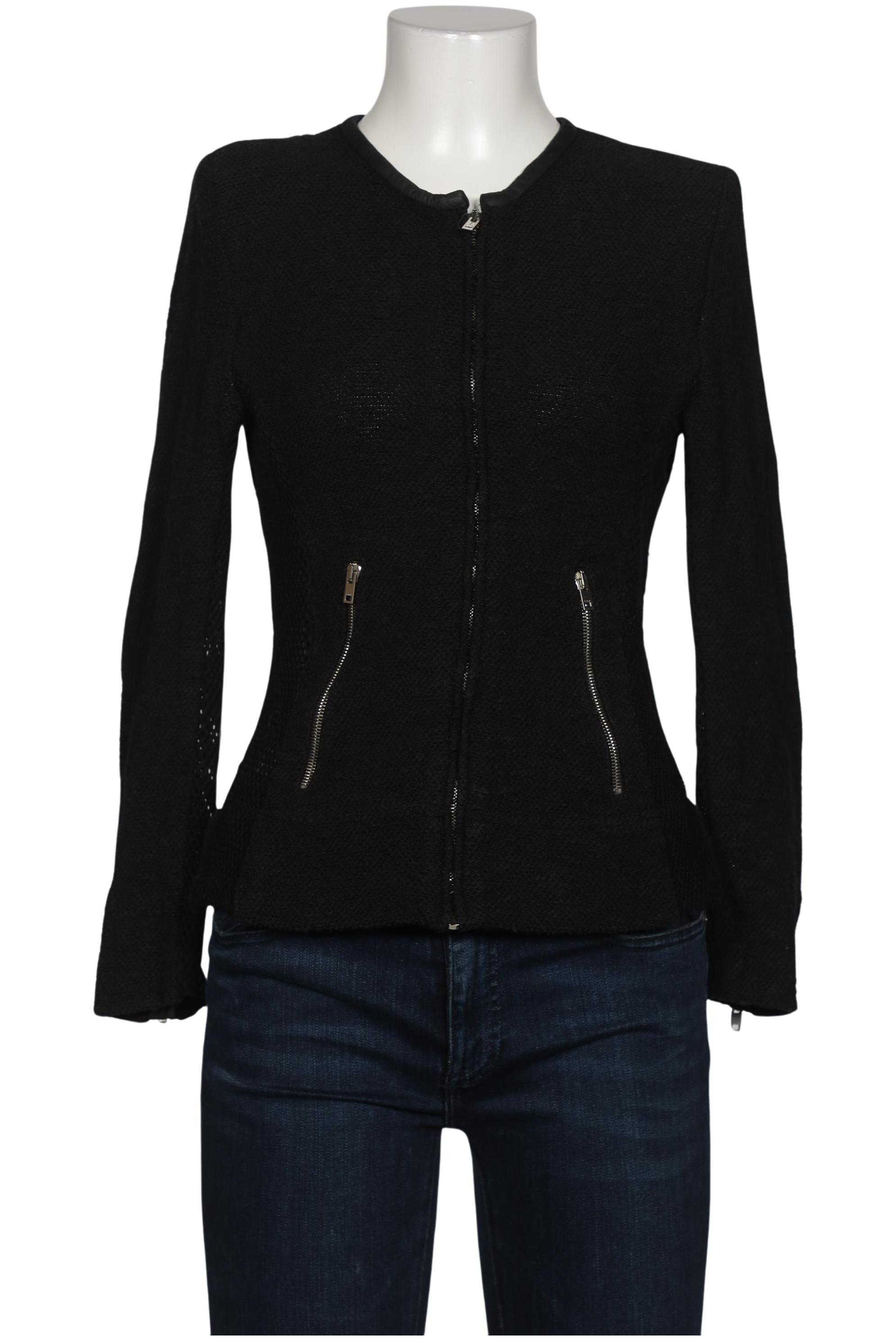 

Iro Damen Blazer, schwarz, Gr. 38