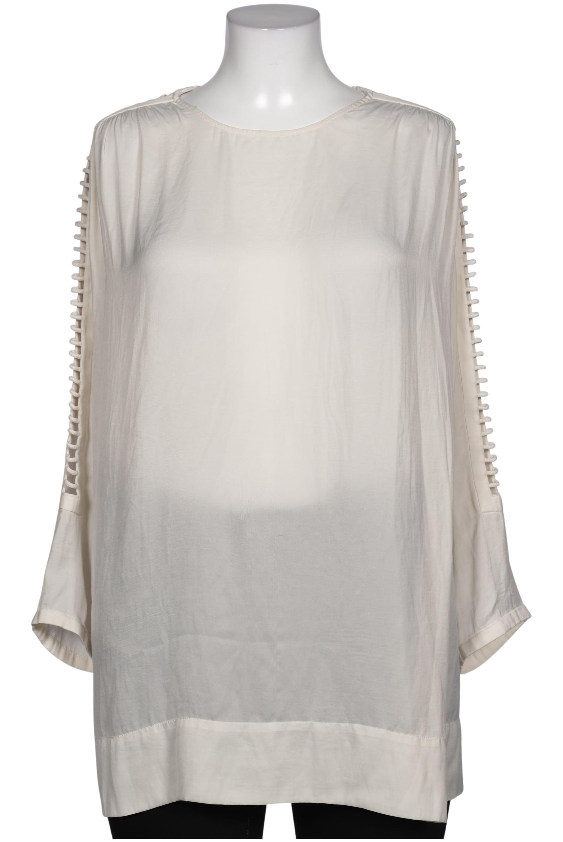 

Iro Damen Bluse, cremeweiß, Gr. 46