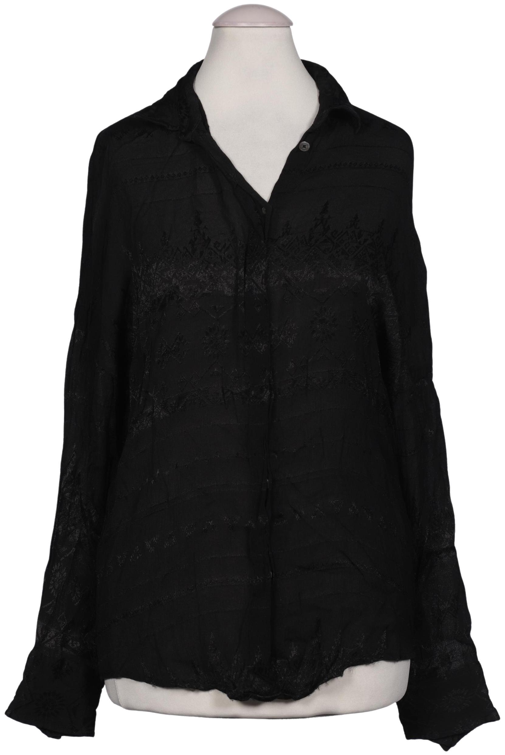 

Iro Damen Bluse, schwarz, Gr. 34