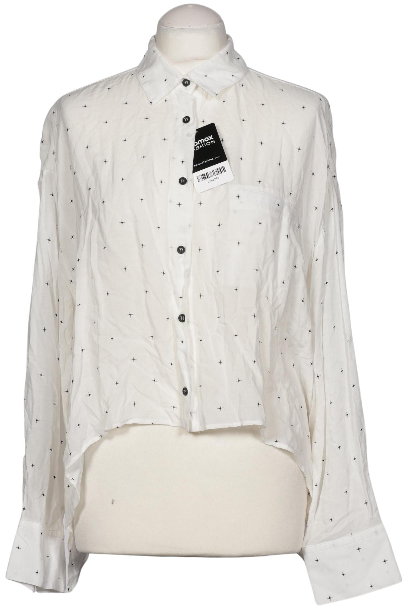 

Iro Damen Bluse, weiß, Gr. 38